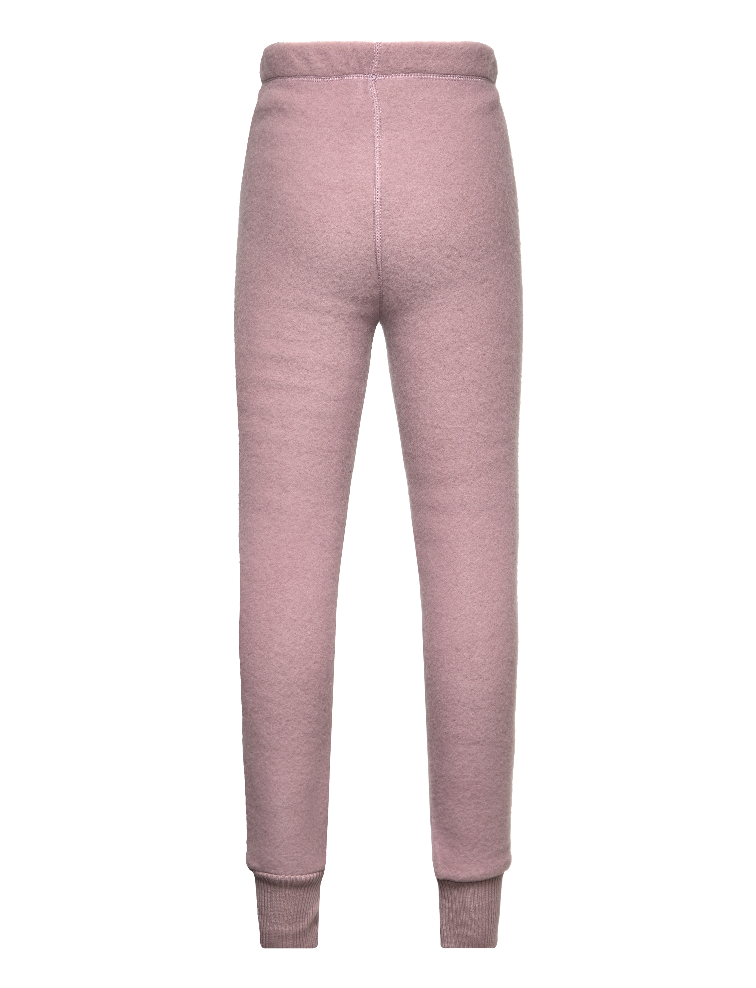mikk-line - WOOL Pants - fleecebukser - twilight mauve - 2