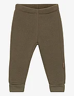 WOOL Pants - BEECH