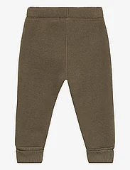mikk-line - WOOL Pants - fleece trousers - beech - 1