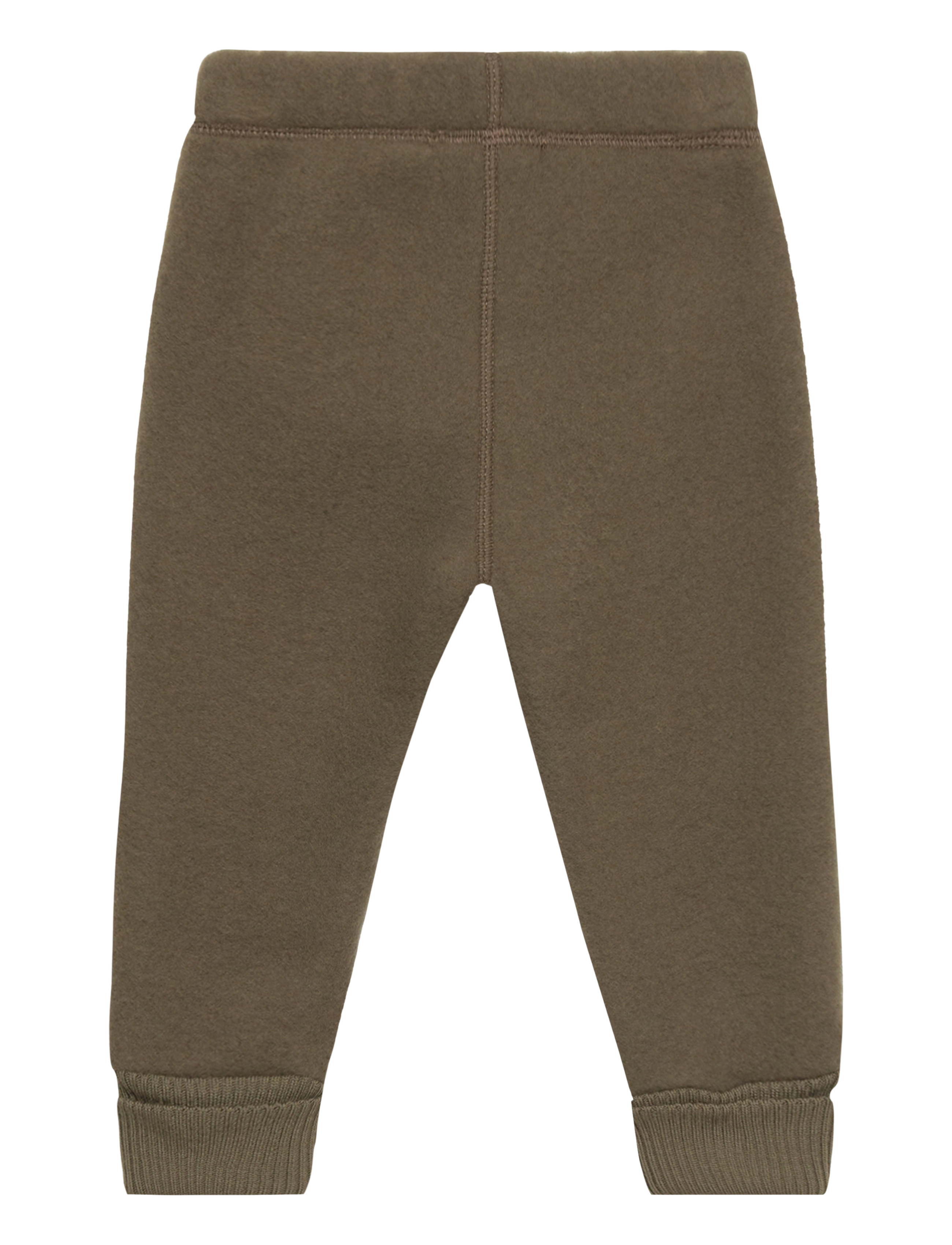 mikk-line - WOOL Pants - hosen - beech - 1