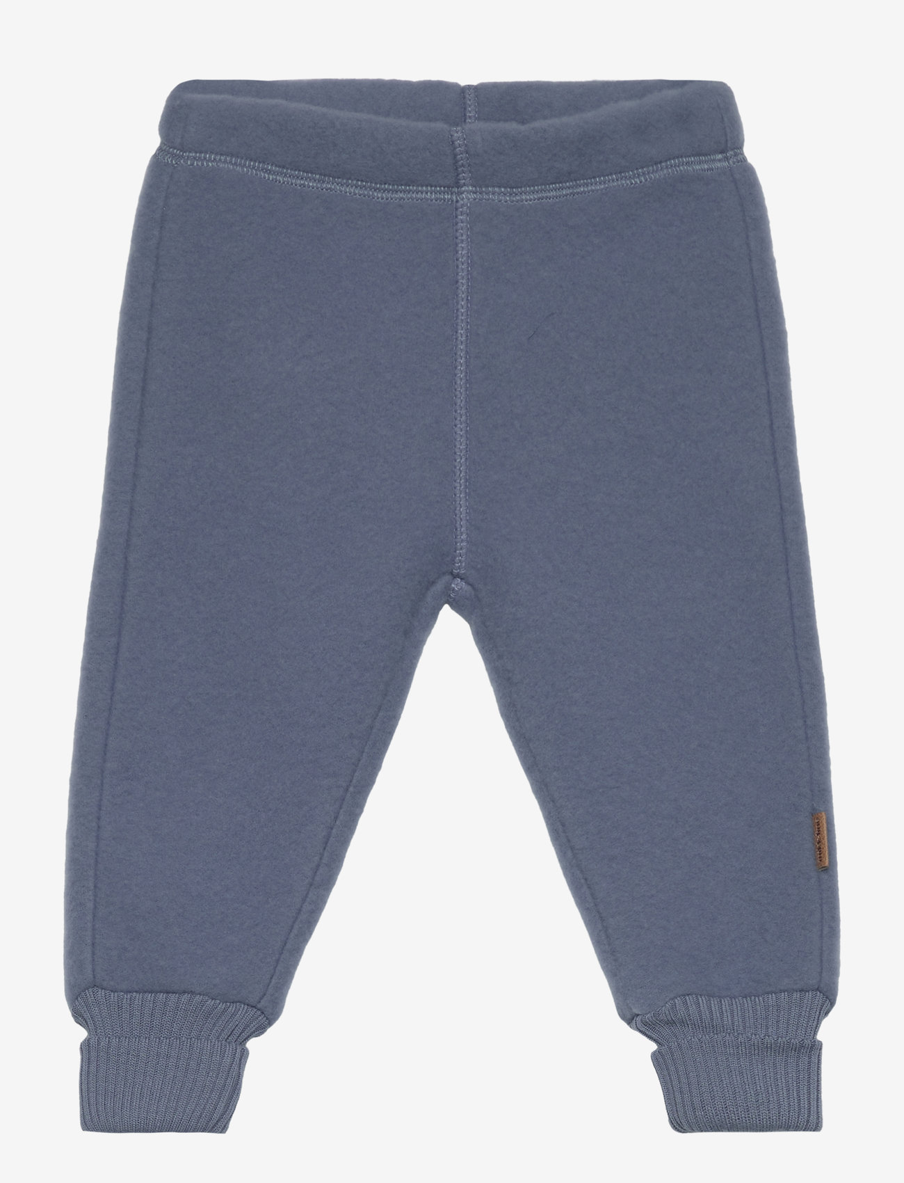 mikk-line - WOOL Pants - bukser - flint stone - 0