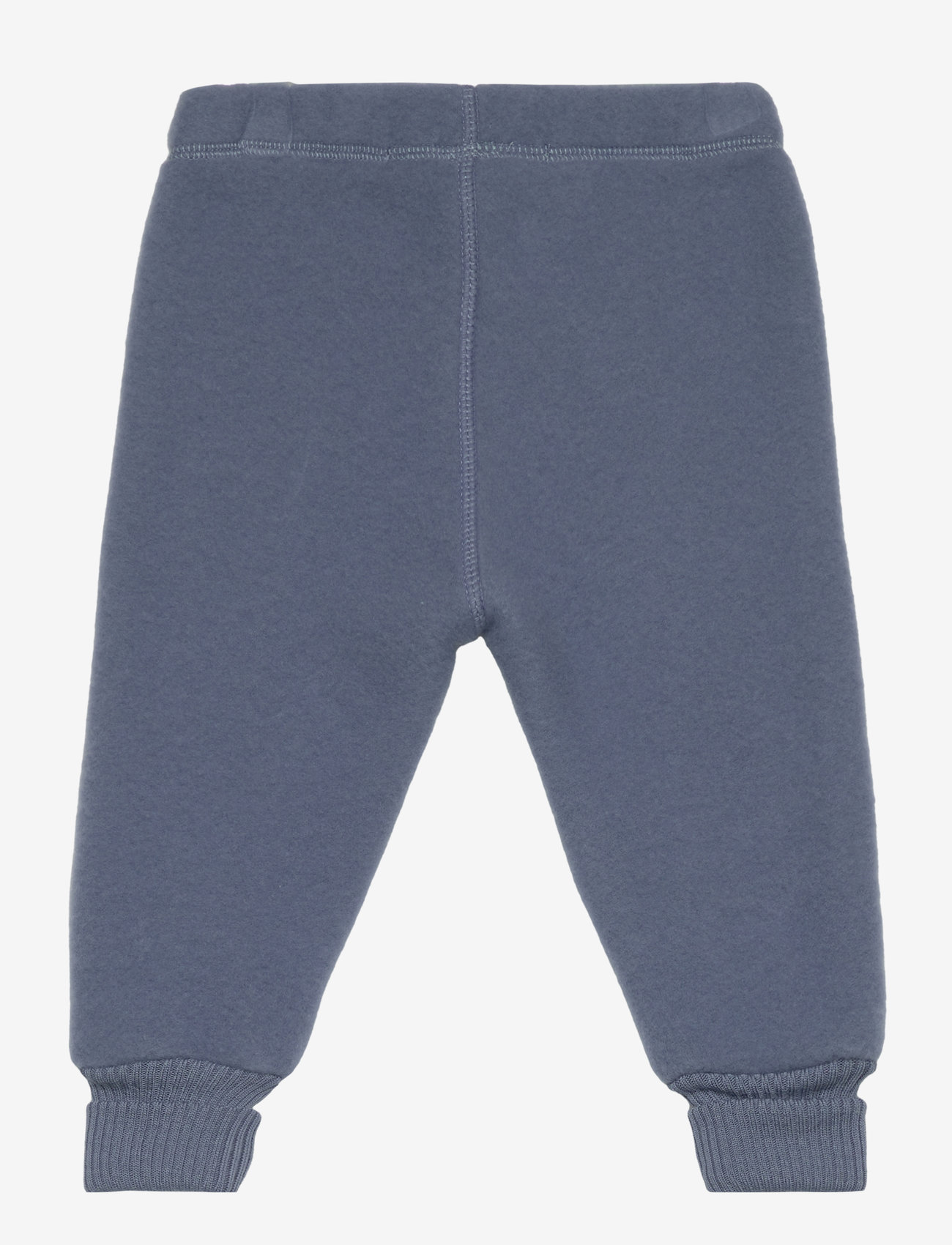 mikk-line - WOOL Pants - bukser - flint stone - 1