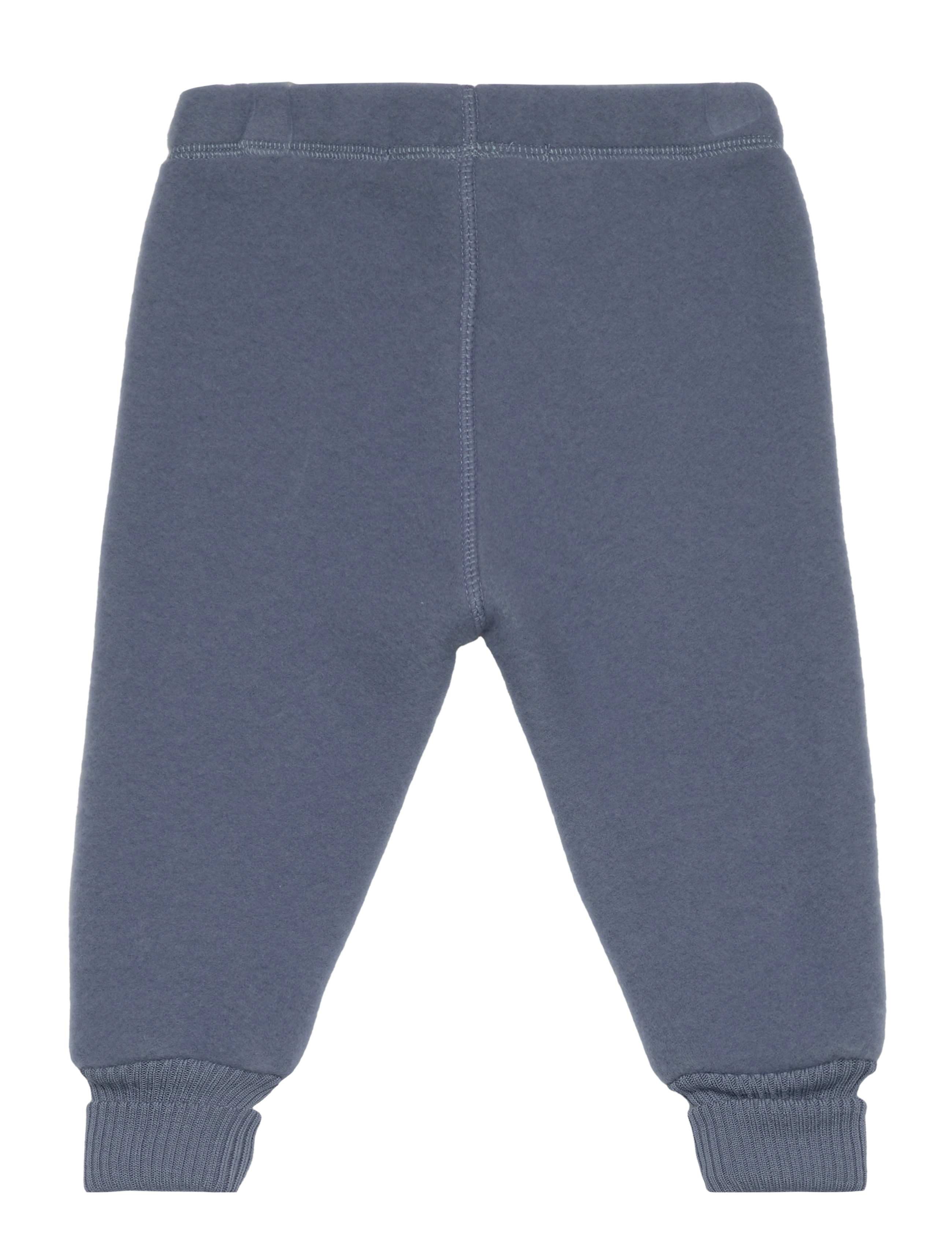 mikk-line - WOOL Pants - byxor - flint stone - 1