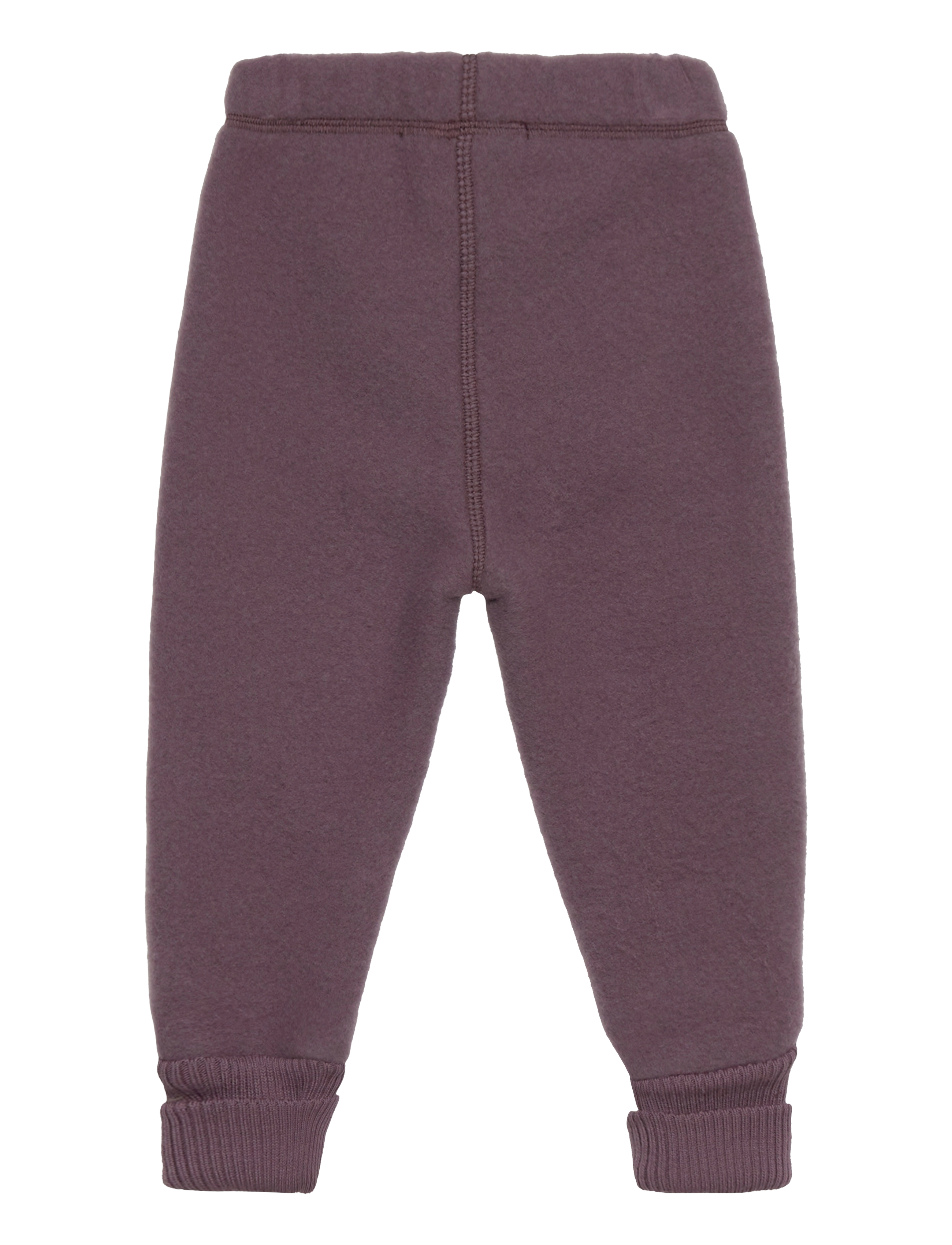 mikk-line - Wool Pants - bukser - huckleberry - 1
