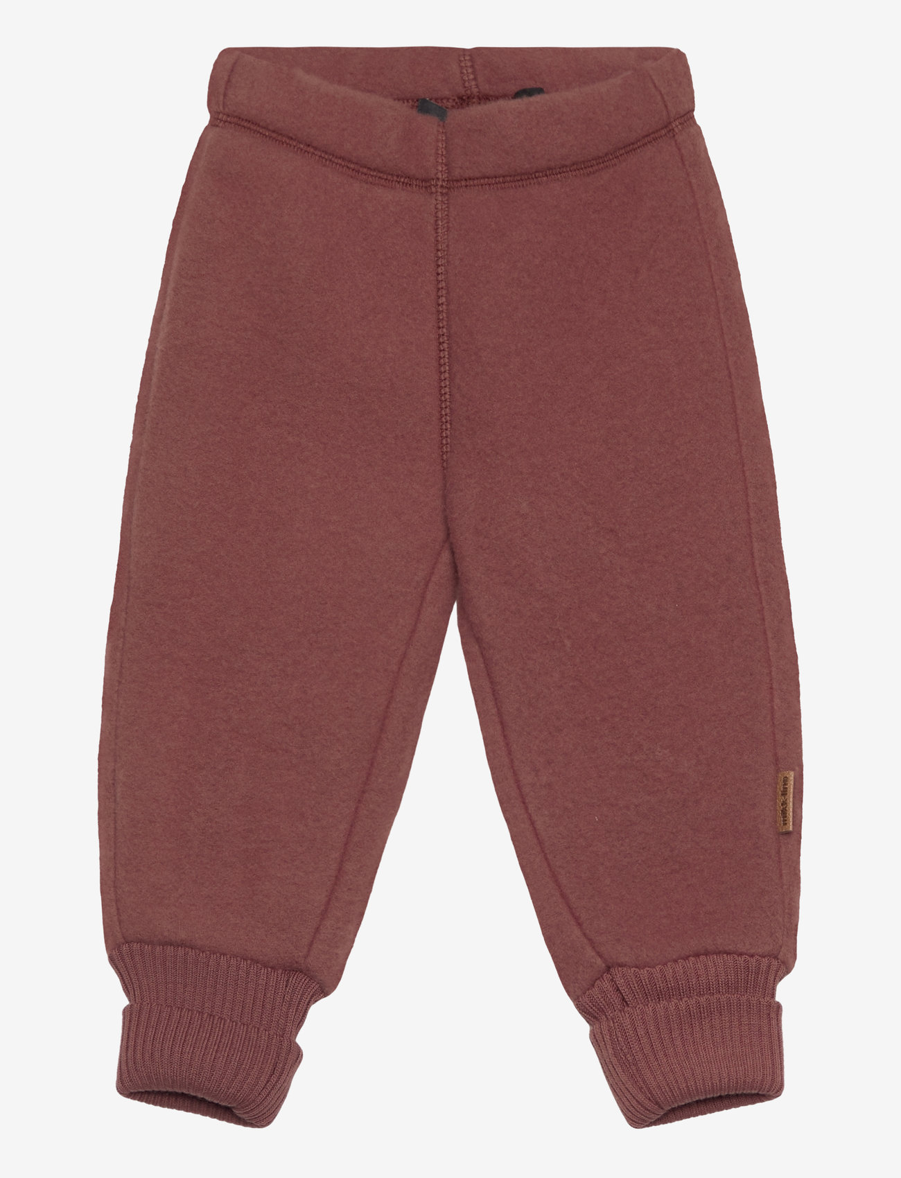 mikk-line - WOOL Pants - püksid - mink - 0