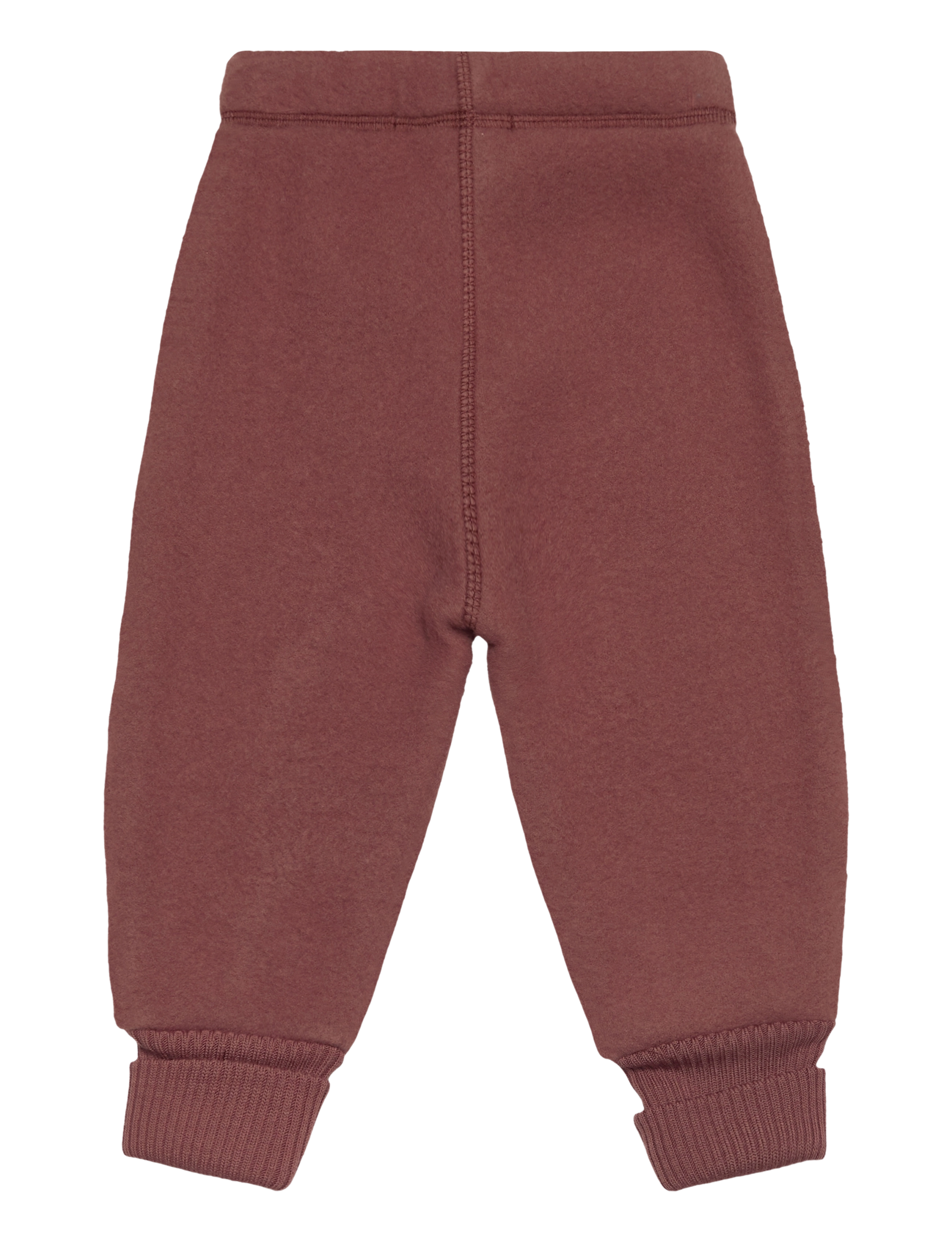 mikk-line - Wool Pants - hosen - mink - 1
