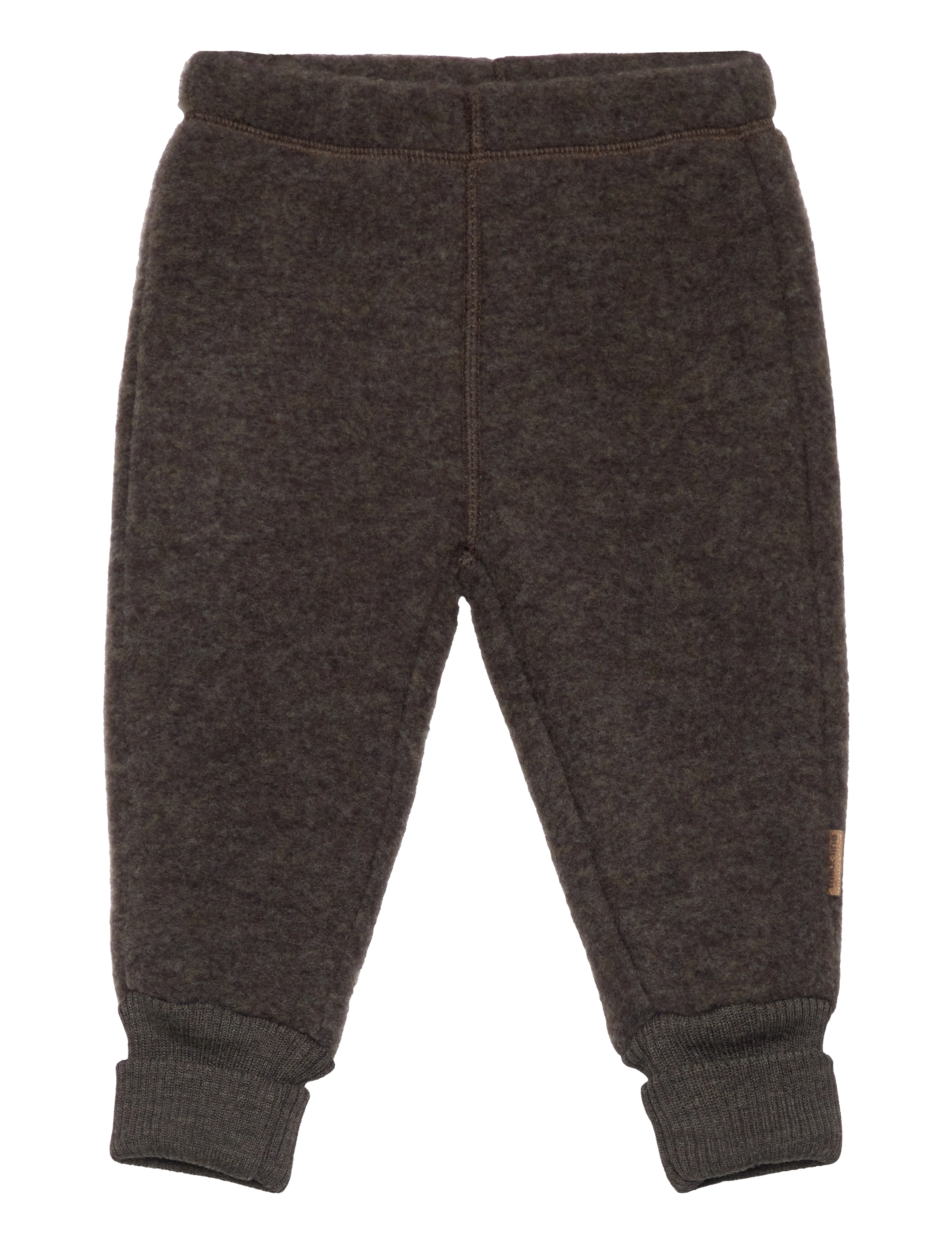 DARK BROWN MELANGE