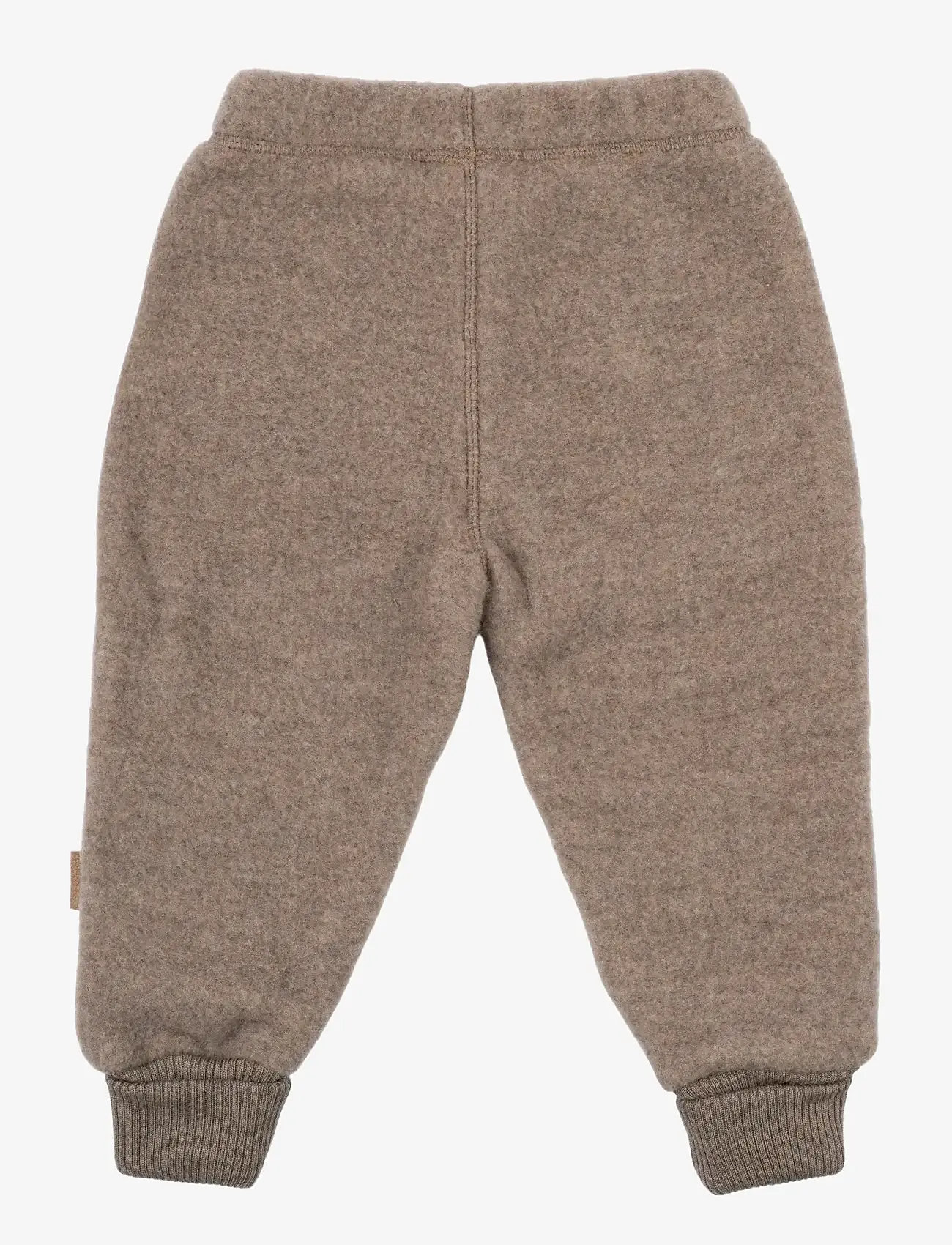 mikk-line - Wool Pants - püksid - melange denver - 1