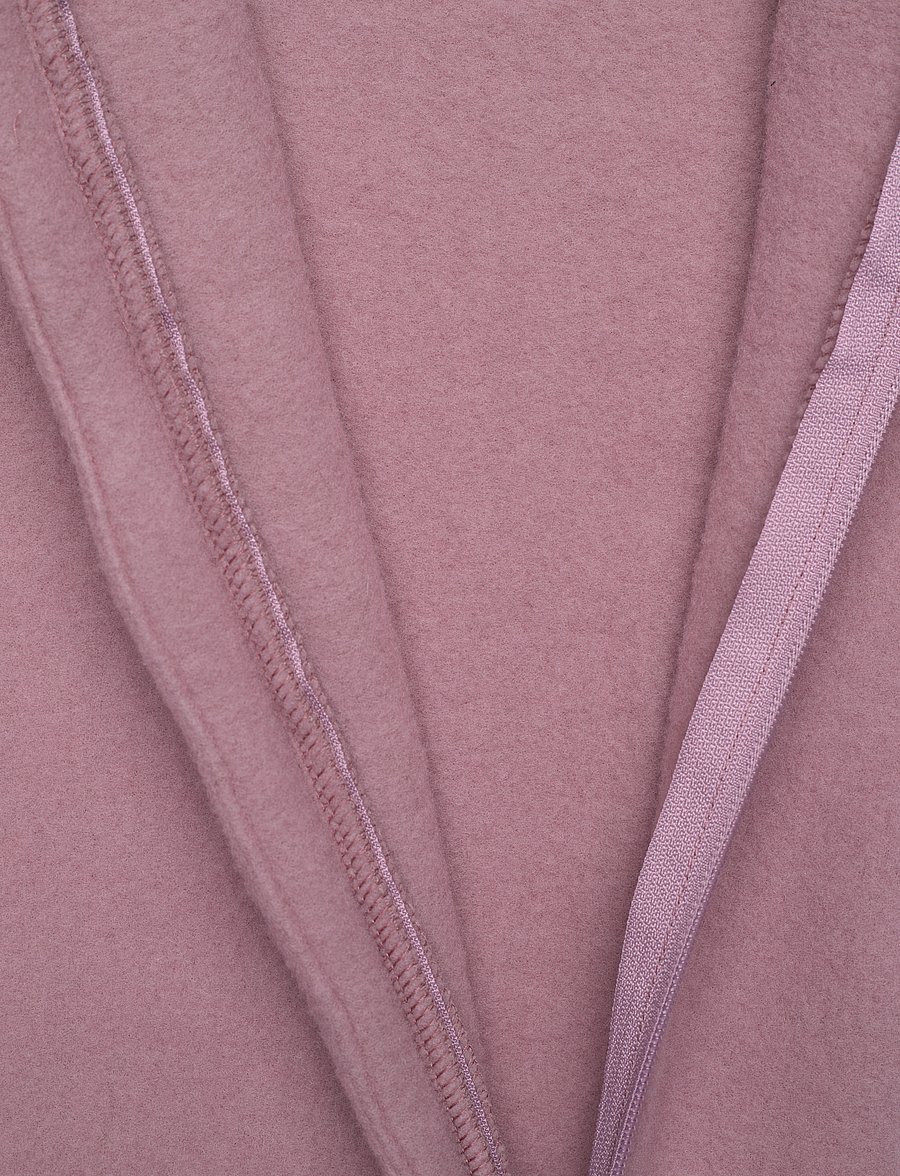 mikk-line - Wool Baby Suit - fliiskombinesoonid - burlwood - 3