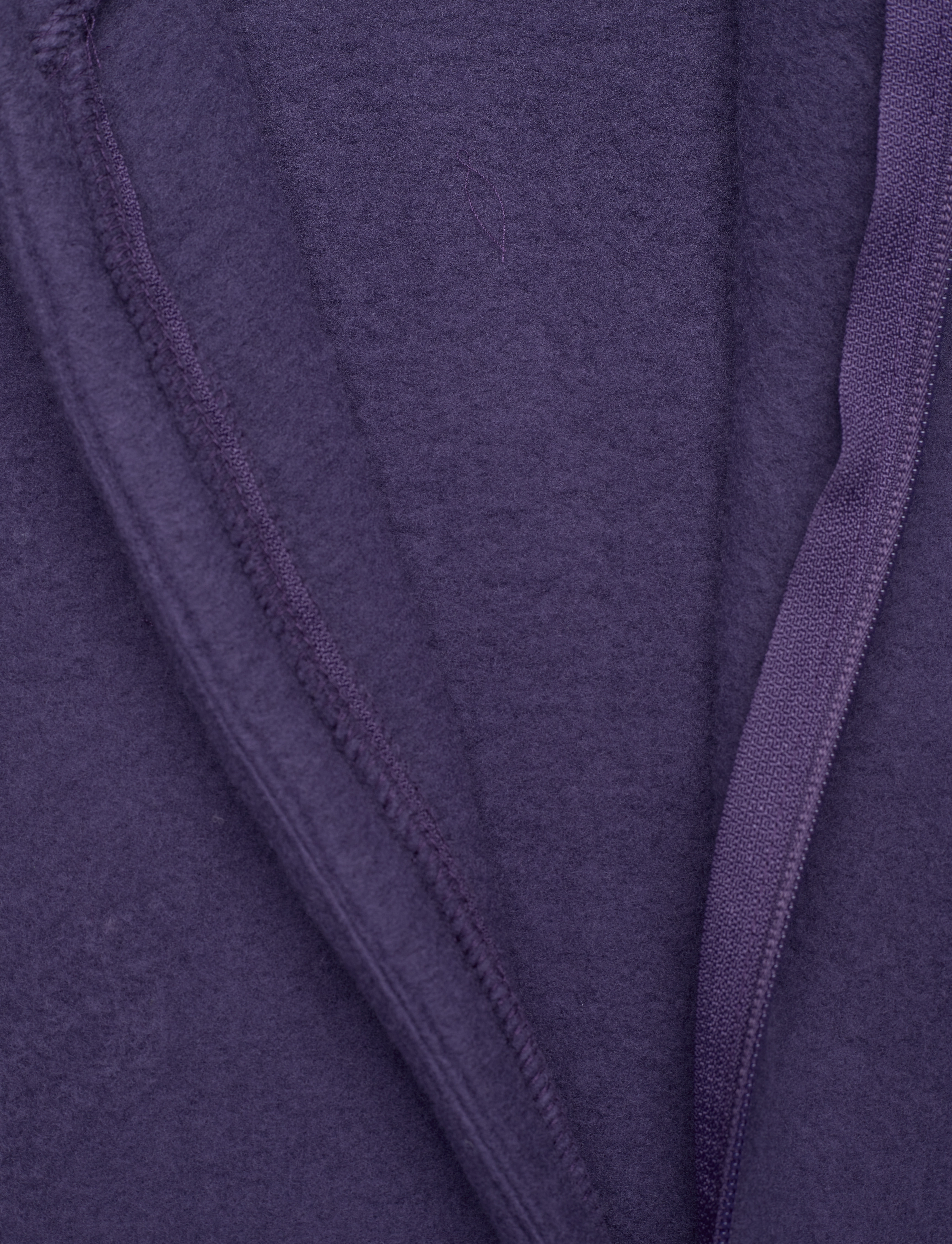 mikk-line - Wool Baby Suit - overtøj - nightshade - 2