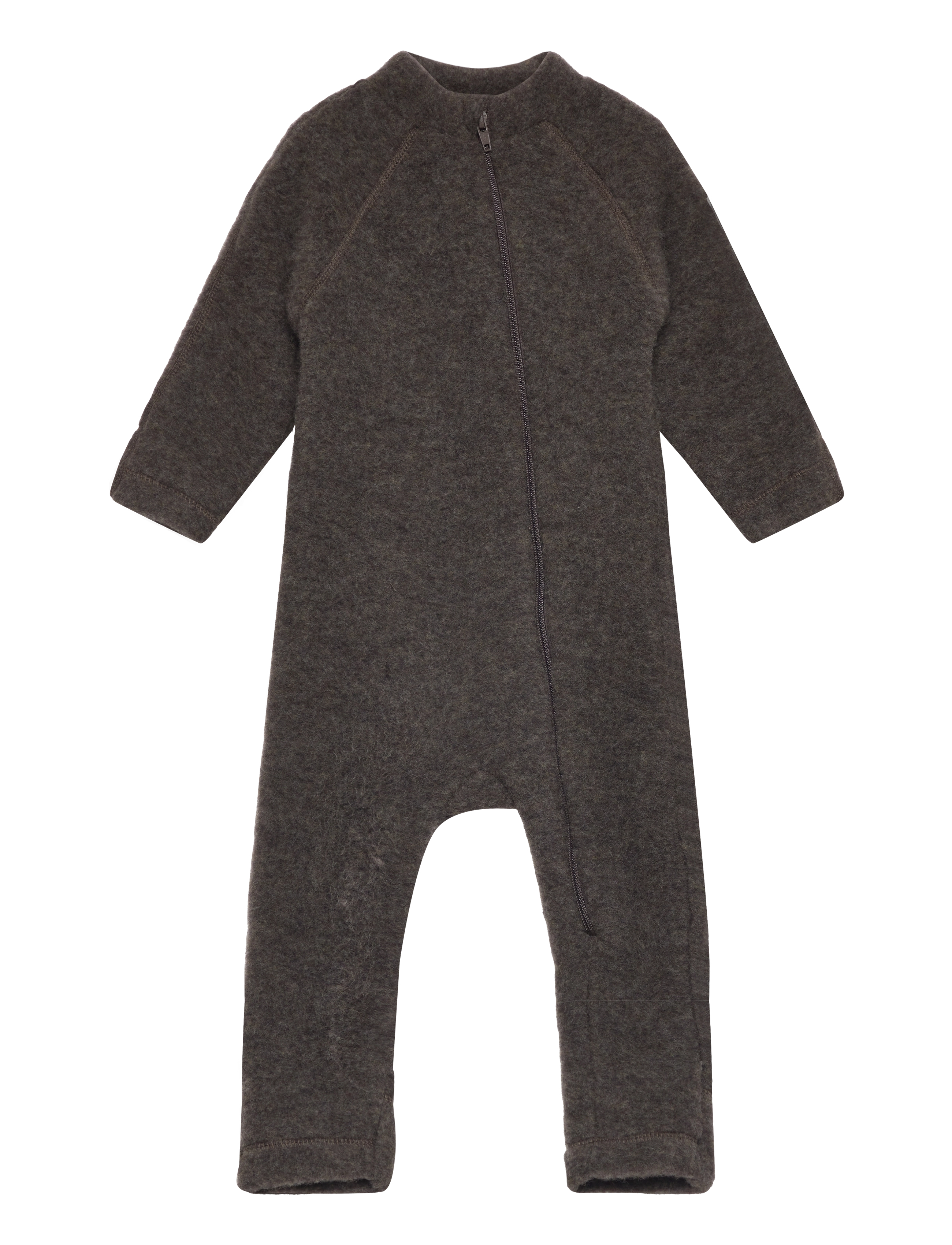 Mikk-line - Wool Baby Suit -