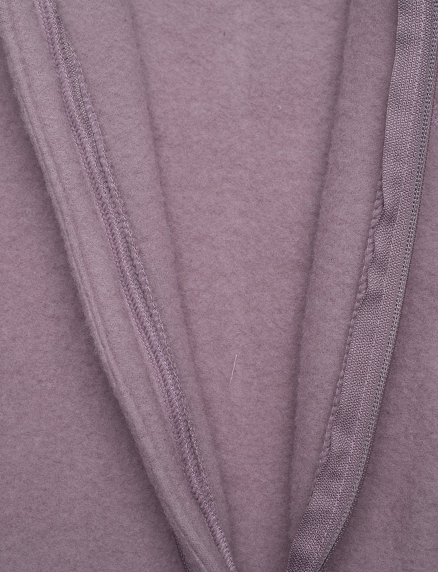 mikk-line - Wool Baby Suit - fliiskombinesoonid - twilight mauve - 3