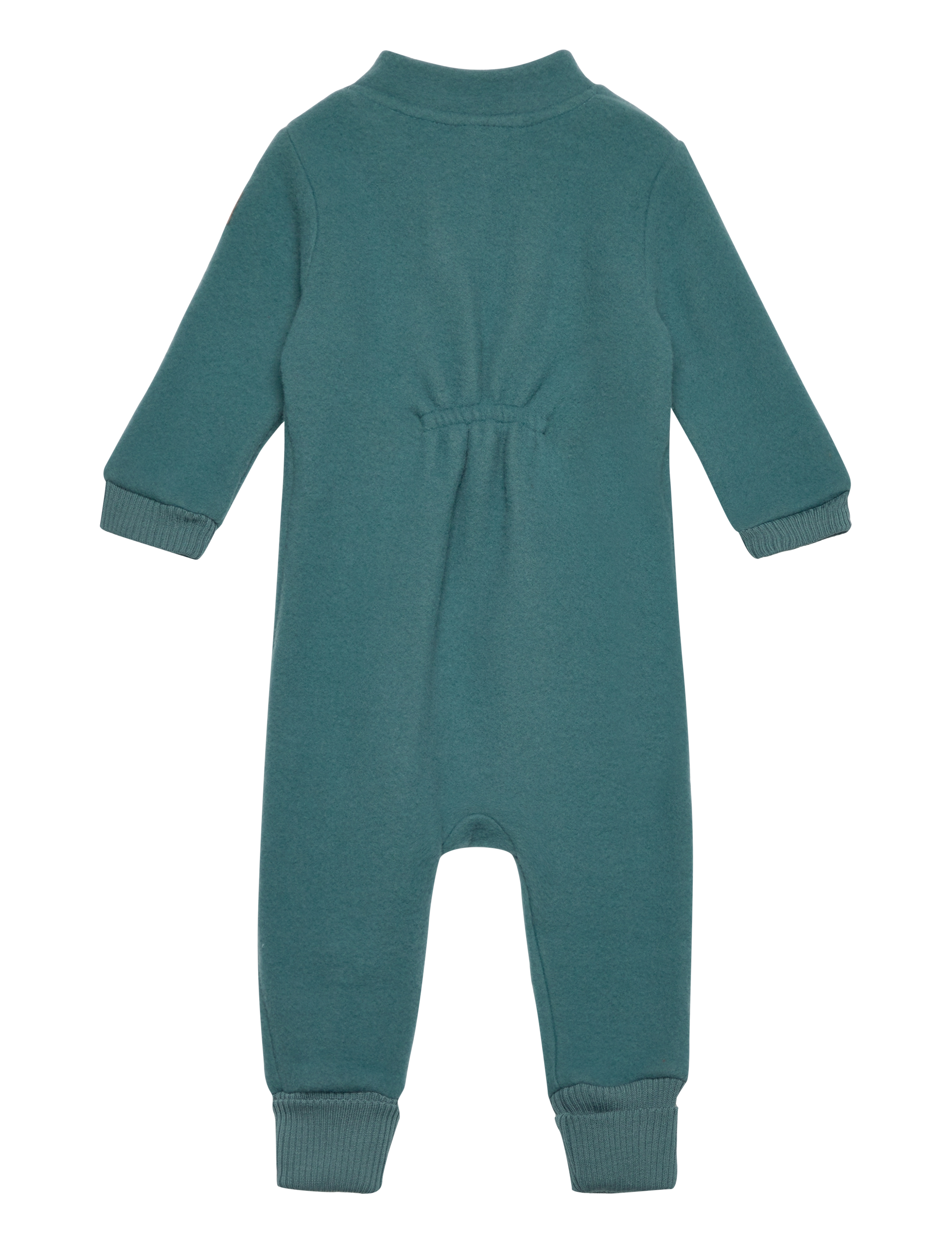 mikk-line - Wool Suit w Rib - north atlantic - 1