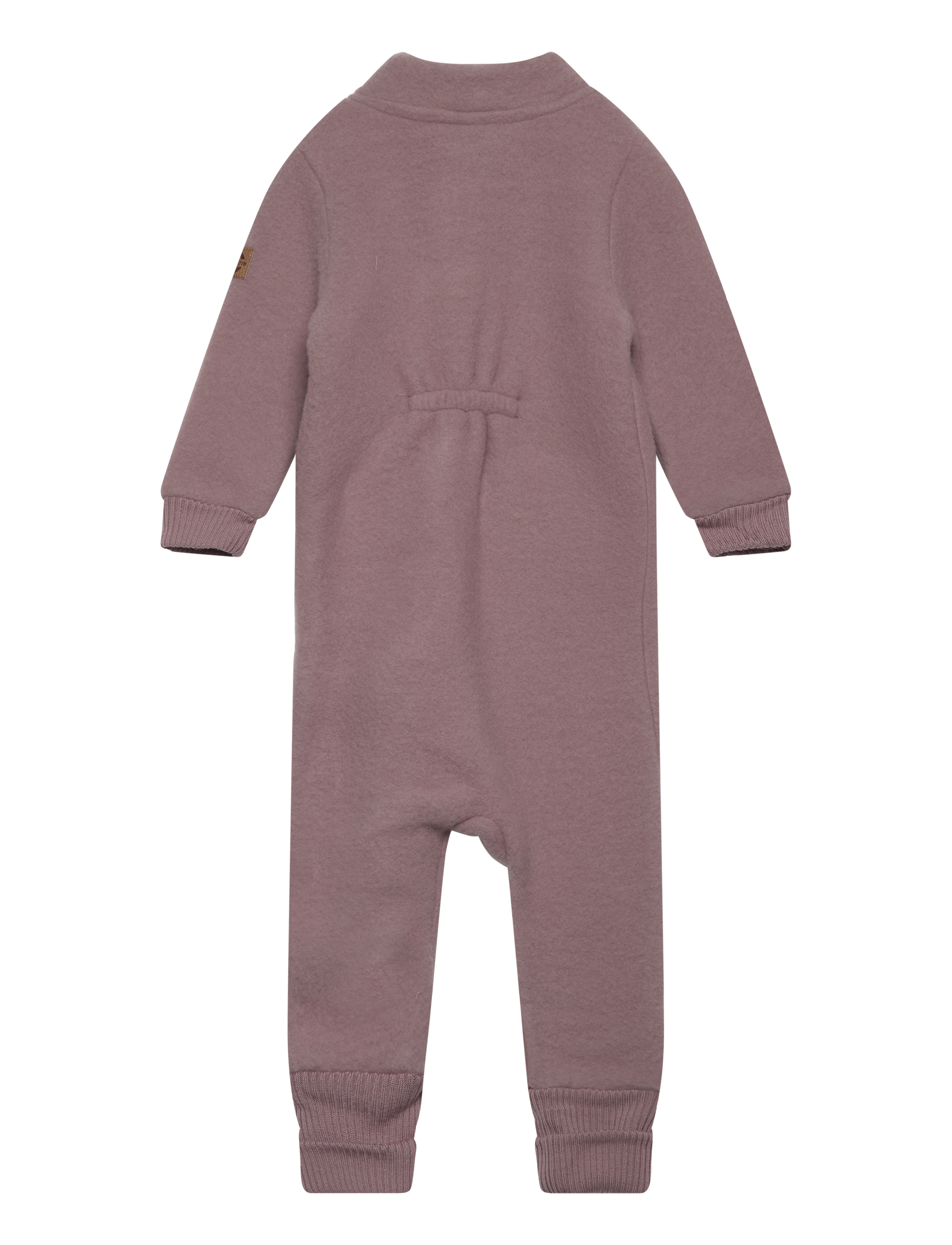 mikk-line - Wool Suit w Rib - overtøj - twilight mauve - 1