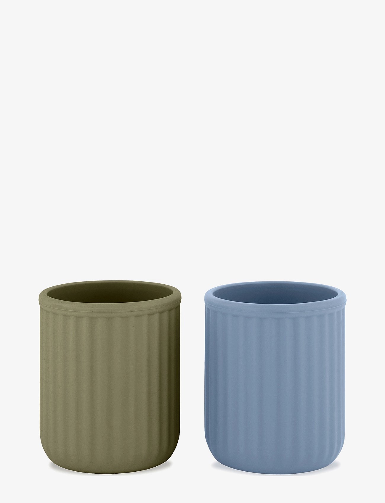 2 pack Cup - FADEDDENIM/DRIEDHERB