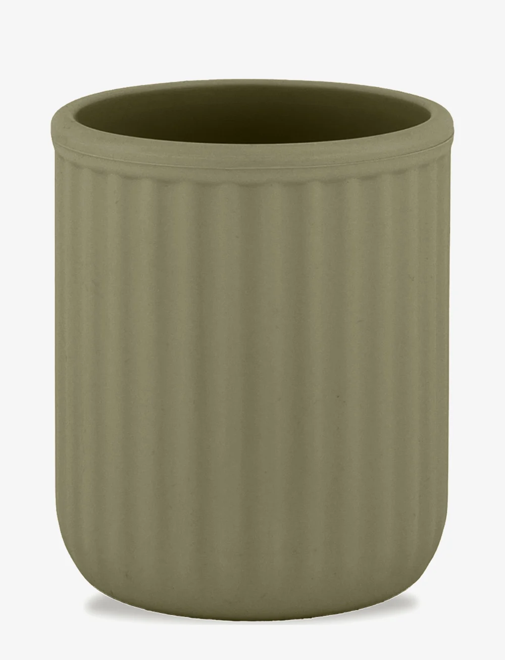 mikk-line - 2 pack Cup - tassen & becher - fadeddenim/driedherb - 1