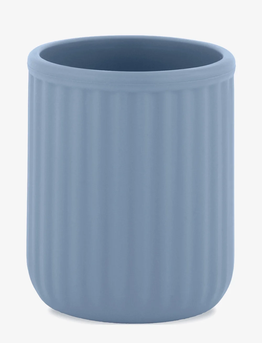 mikk-line - 2 pack Cup - tassen & becher - fadeddenim/driedherb - 2