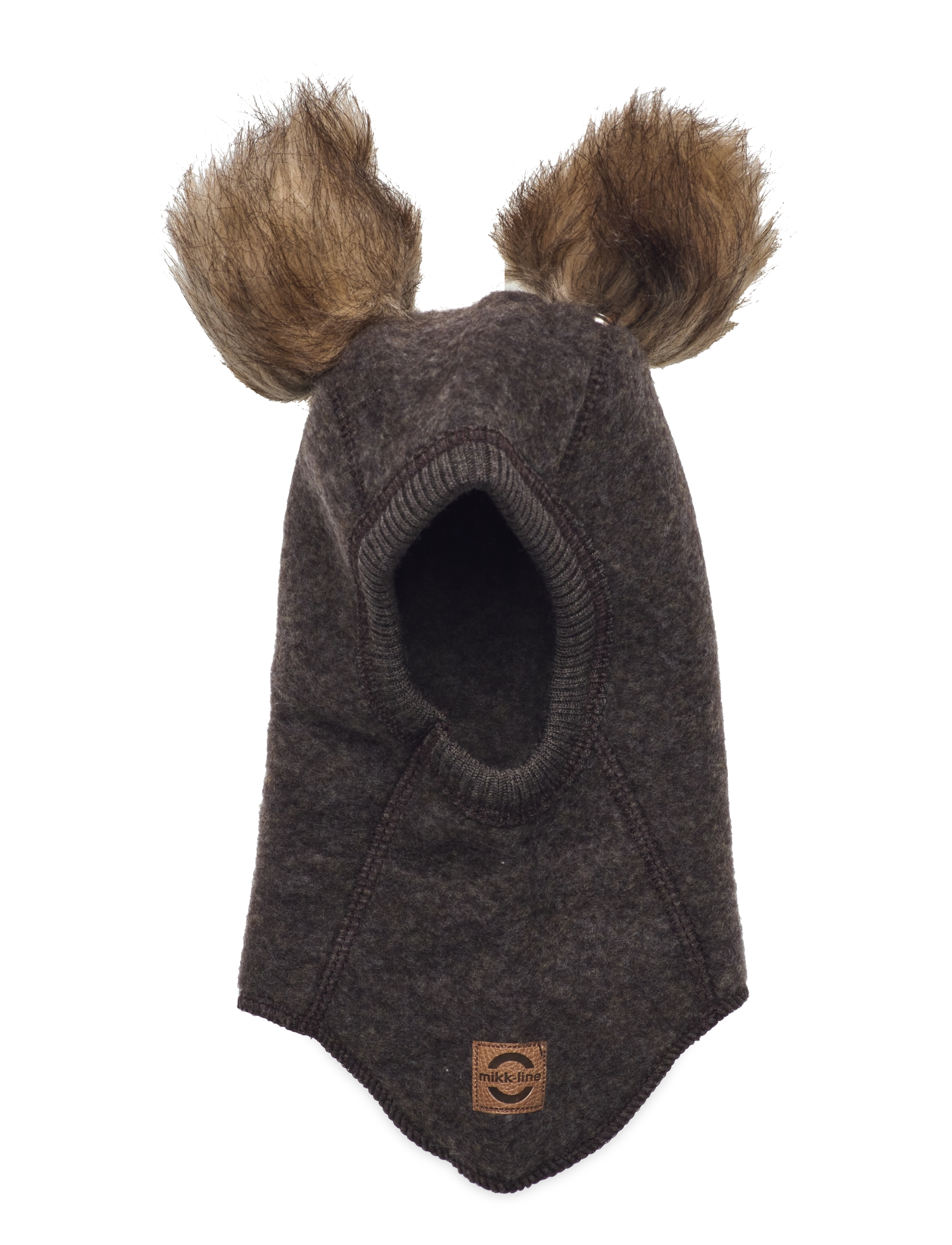 Mikk-line - Wool Fullface W. Pom