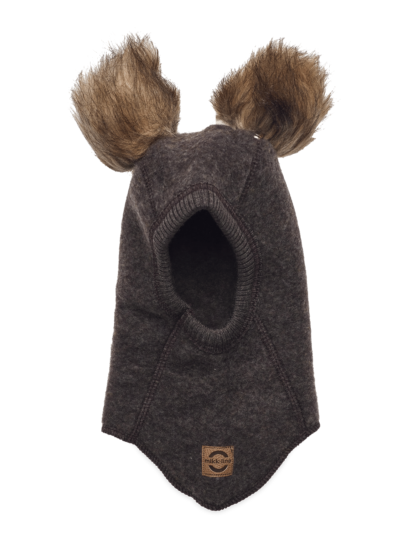 Mikk-line - Wool Fullface W. Pom