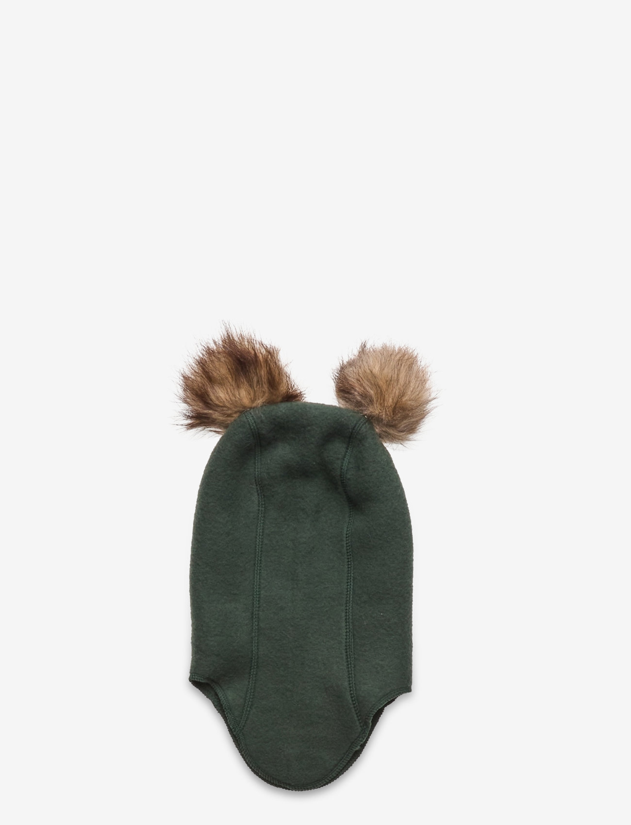 mikk-line - Wool Fullface w. Pom Pom - talveaksessuaarid - duffel bag - 1