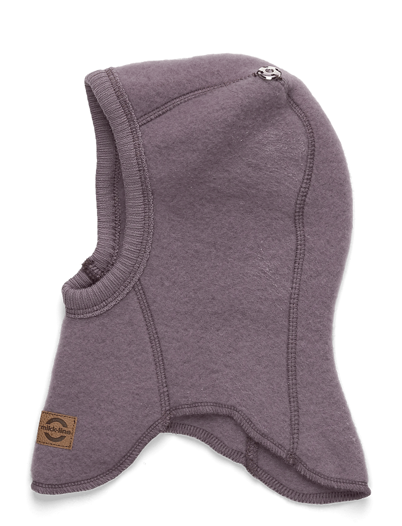 mikk-line - Wool Fullface w. Pom Pom - talveaksessuaarid - sparrow - 2