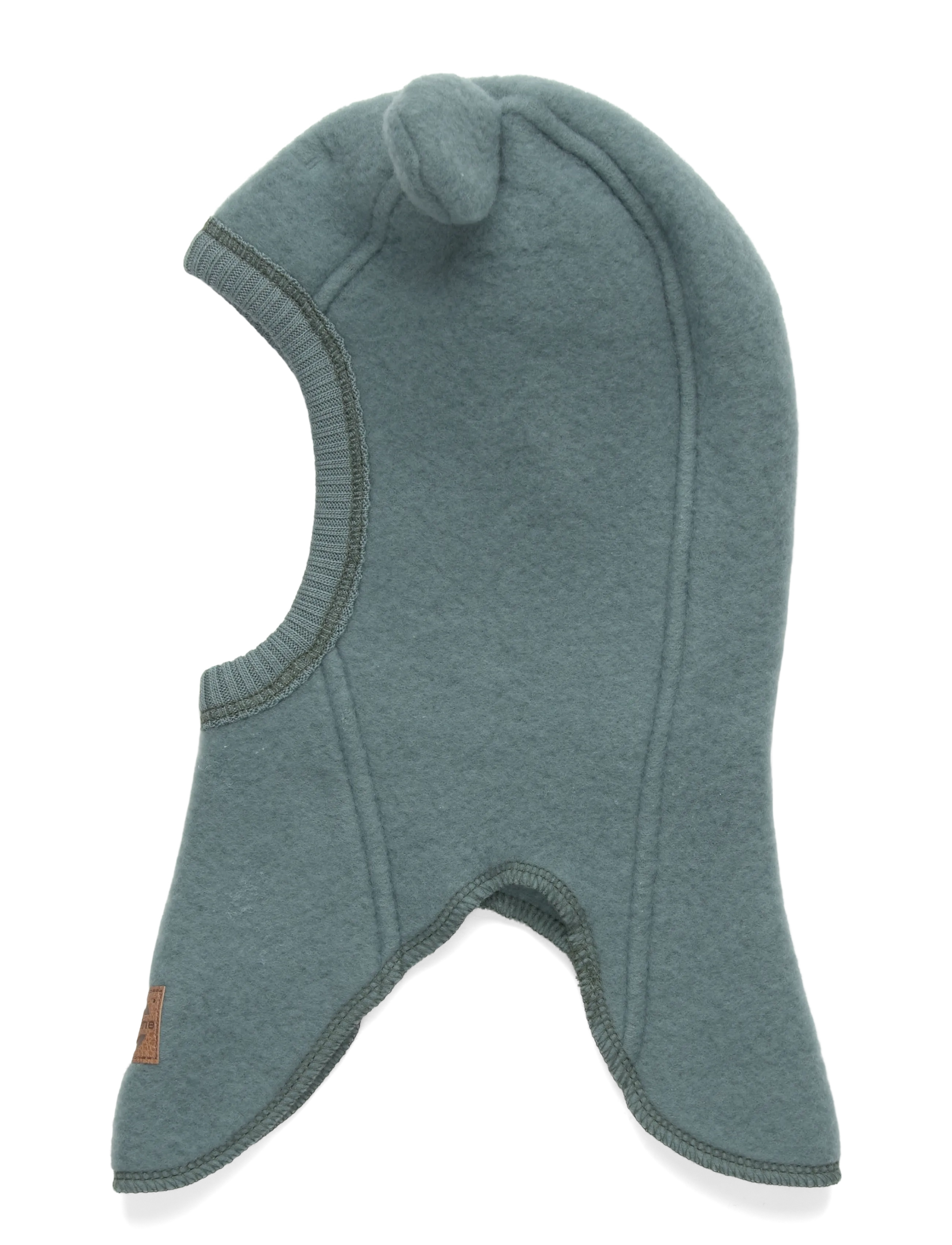 mikk-line - Wool Fullface w Ears - asusteet - balsam green - 1