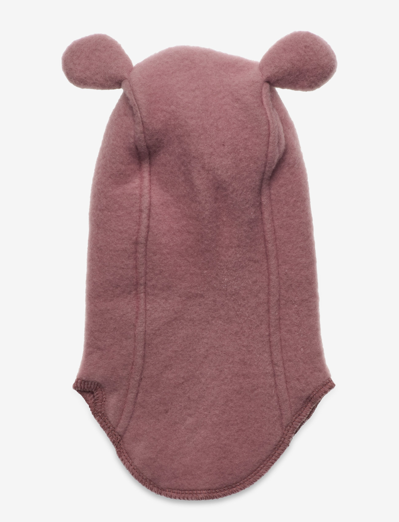 mikk-line - Wool Fullface w Ears - accessories - burlwood - 1