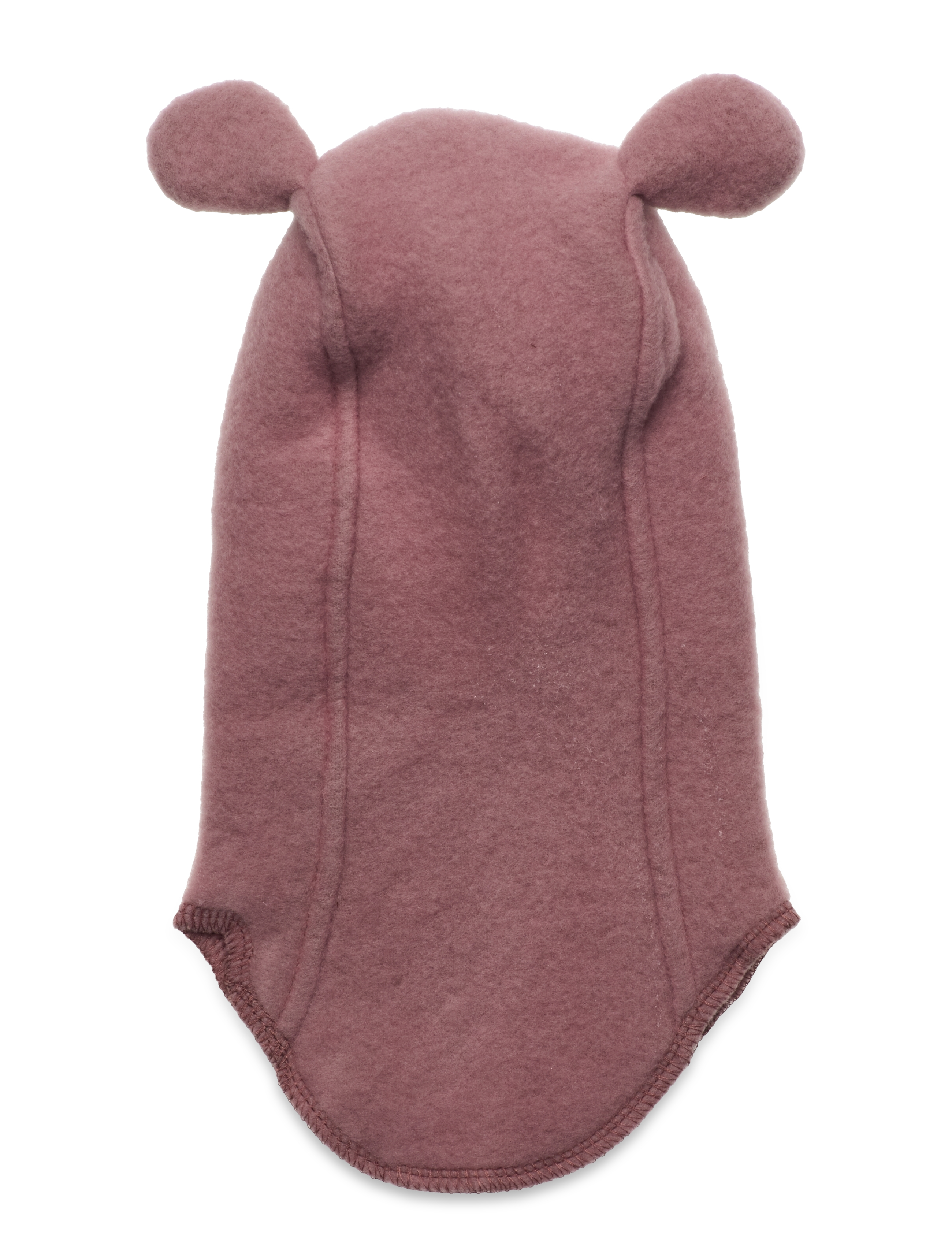 mikk-line - Wool Fullface w Ears - akcesoria - burlwood - 1