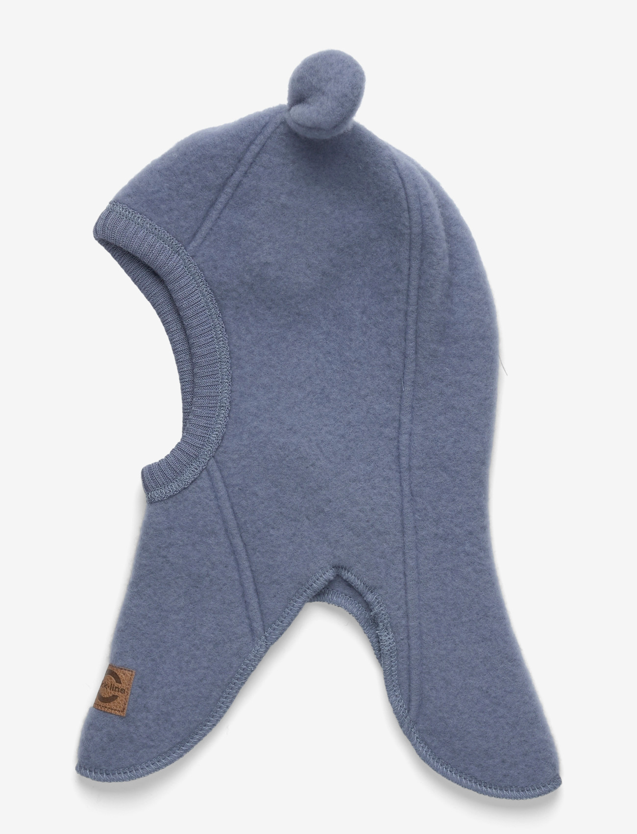 mikk-line - Wool Fullface w Ears - talveaksessuaarid - flint stone - 0