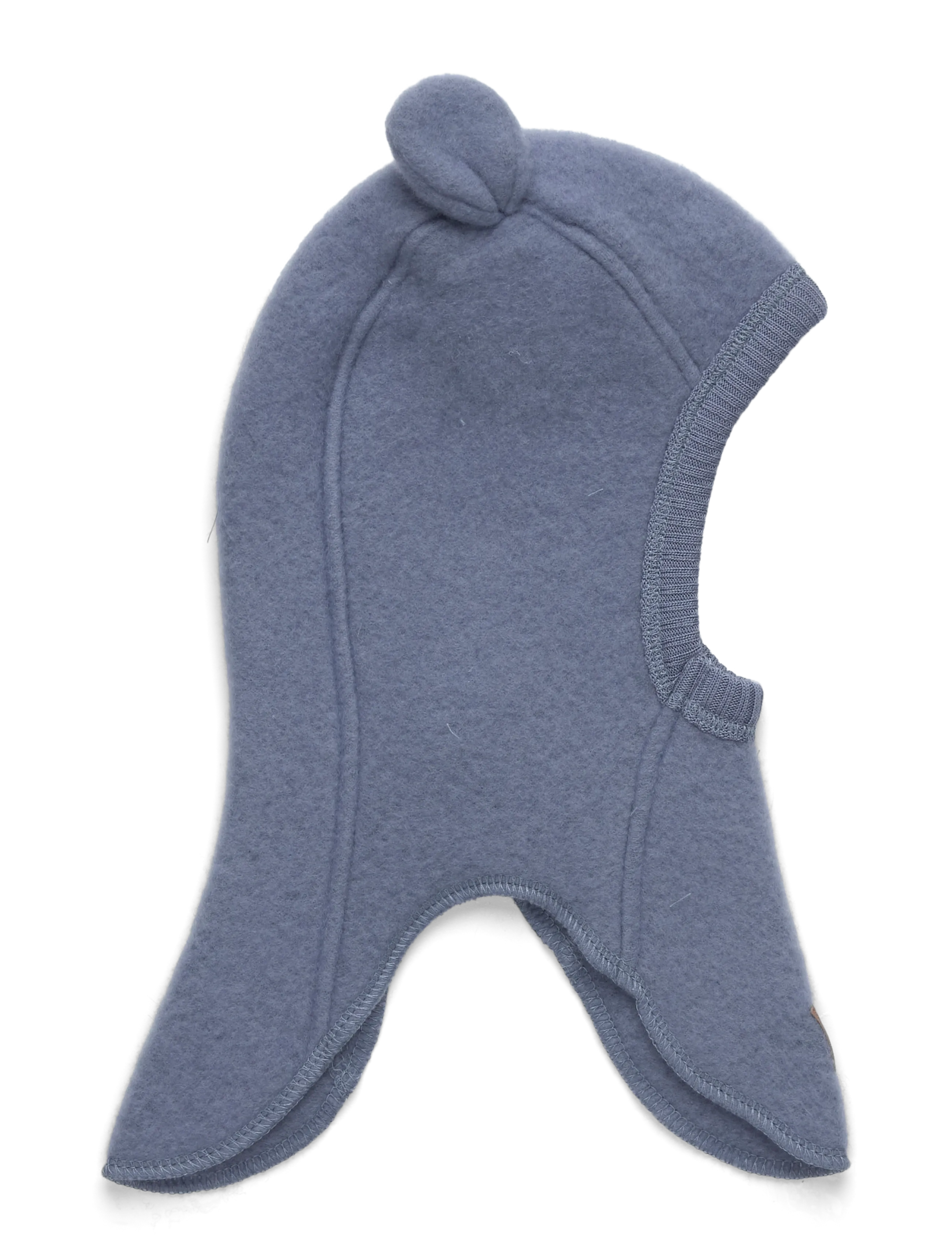 mikk-line - Wool Fullface w Ears - aksessuaarid - flint stone - 1