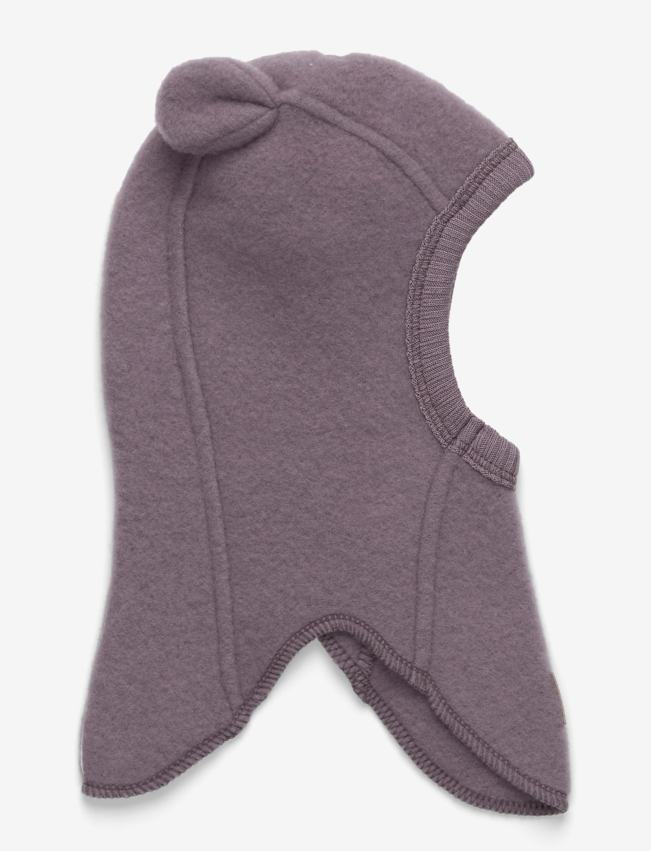 mikk-line - Wool Fullface w Ears - accessories - sparrow - 1