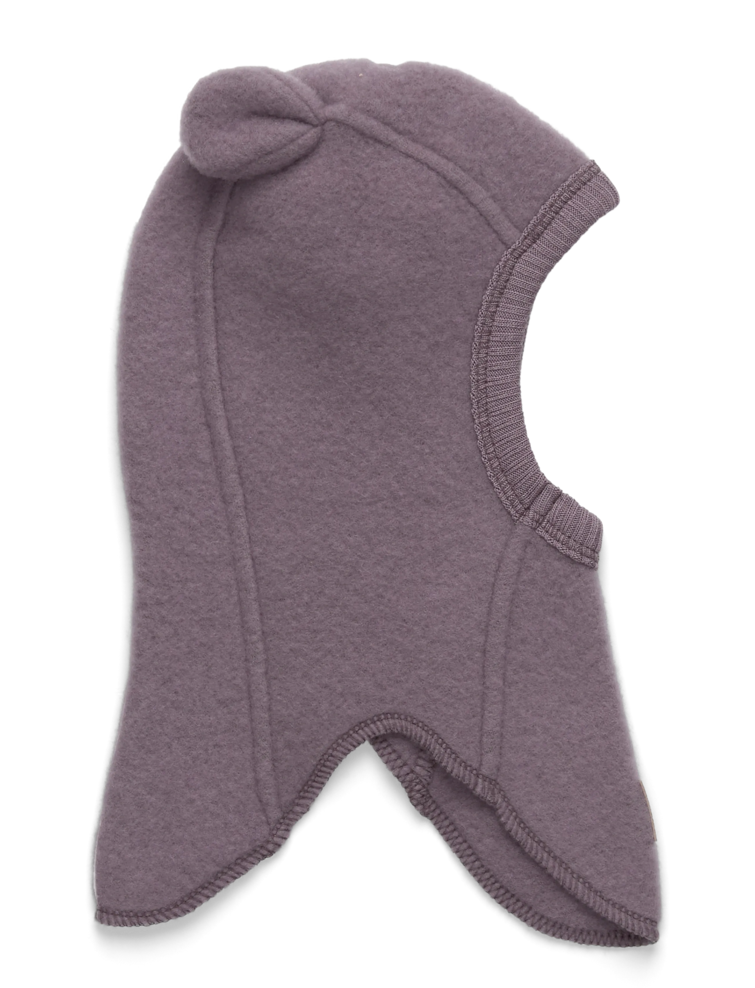 mikk-line - Wool Fullface w Ears - accessoarer - sparrow - 1