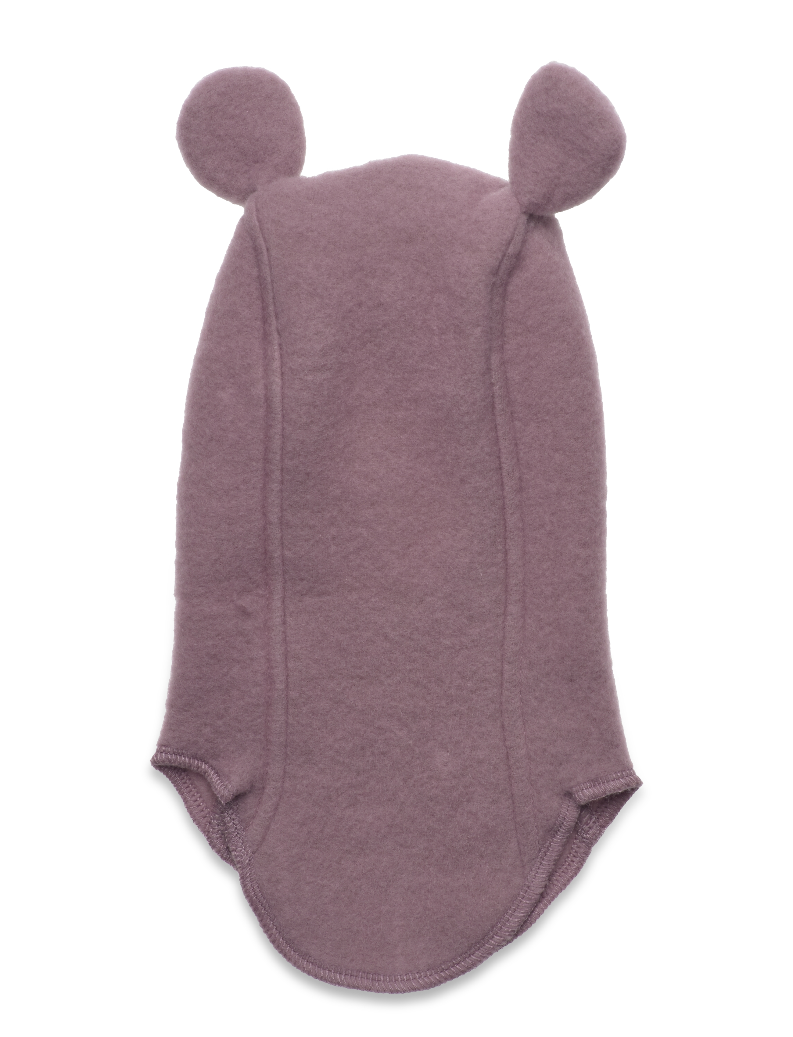 mikk-line - Wool Fullface w Ears - accessoarer - twilight mauve - 2