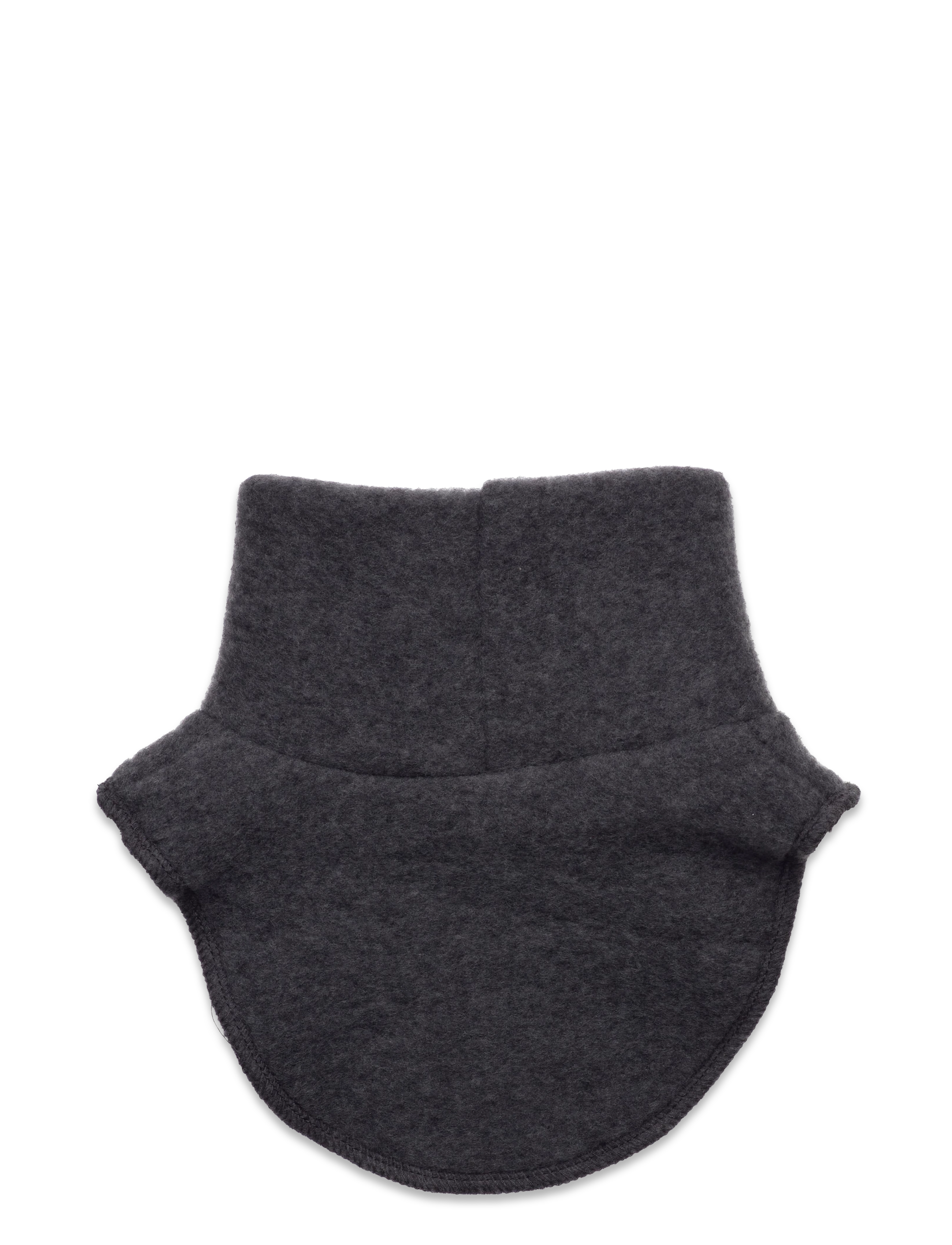 mikk-line - Wool Neckwarmer - anthracite melange - 1