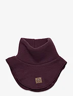 Wool Neckwarmer - DECADENT CHOCOLATE