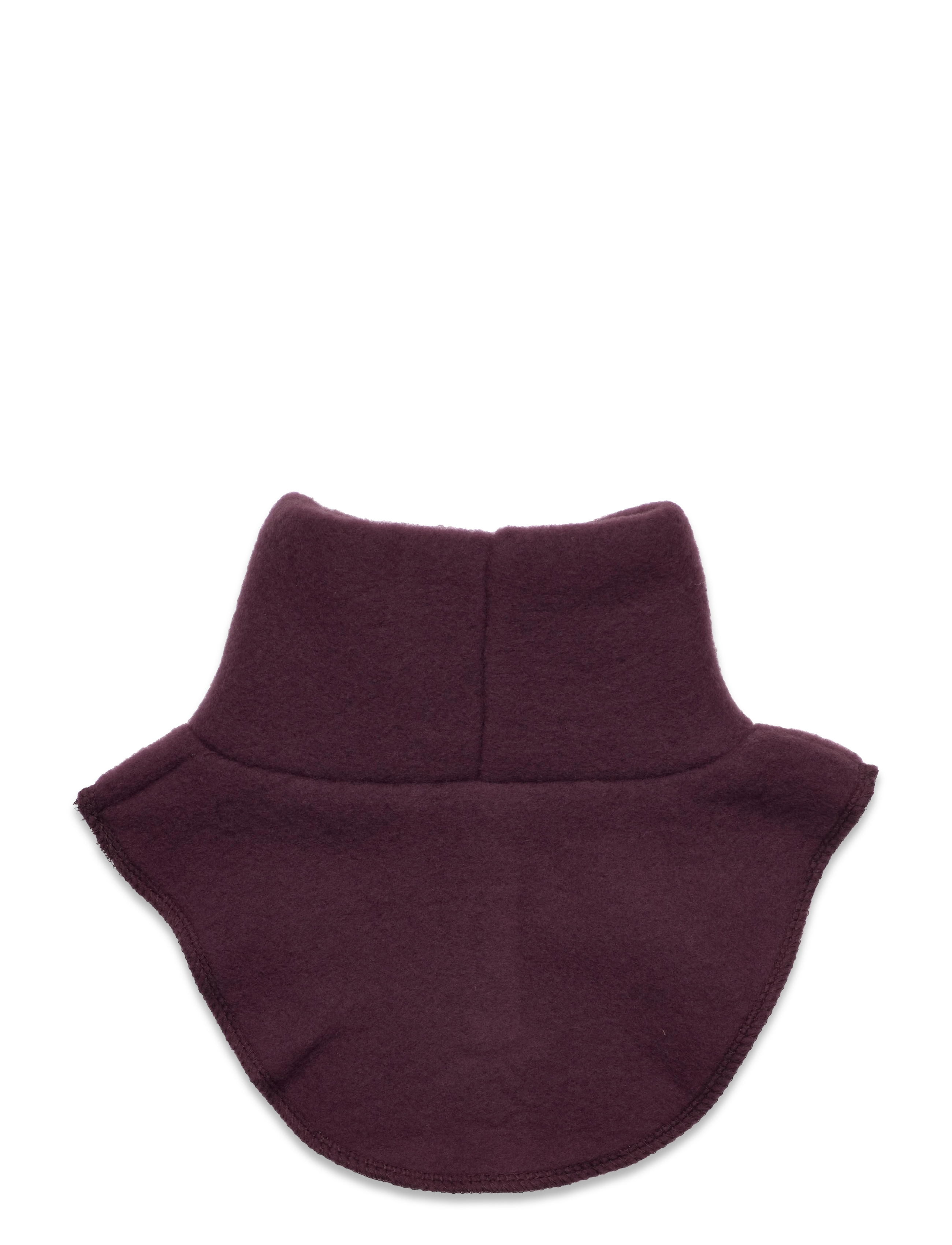 mikk-line - Wool Neckwarmer - decadent chocolate - 1