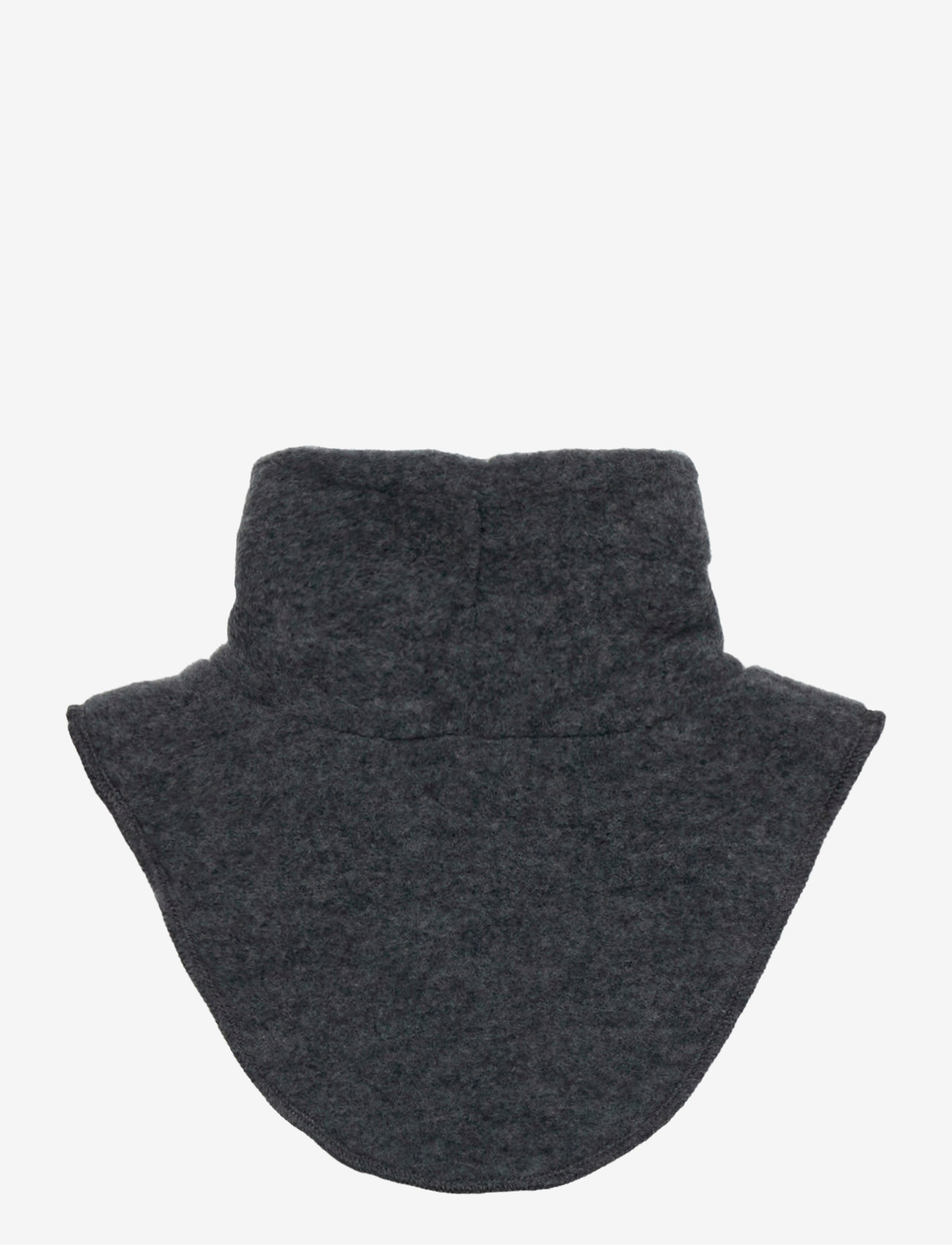mikk-line - Wool Neckwarmer - halsvärmare - anthracite melange - 1
