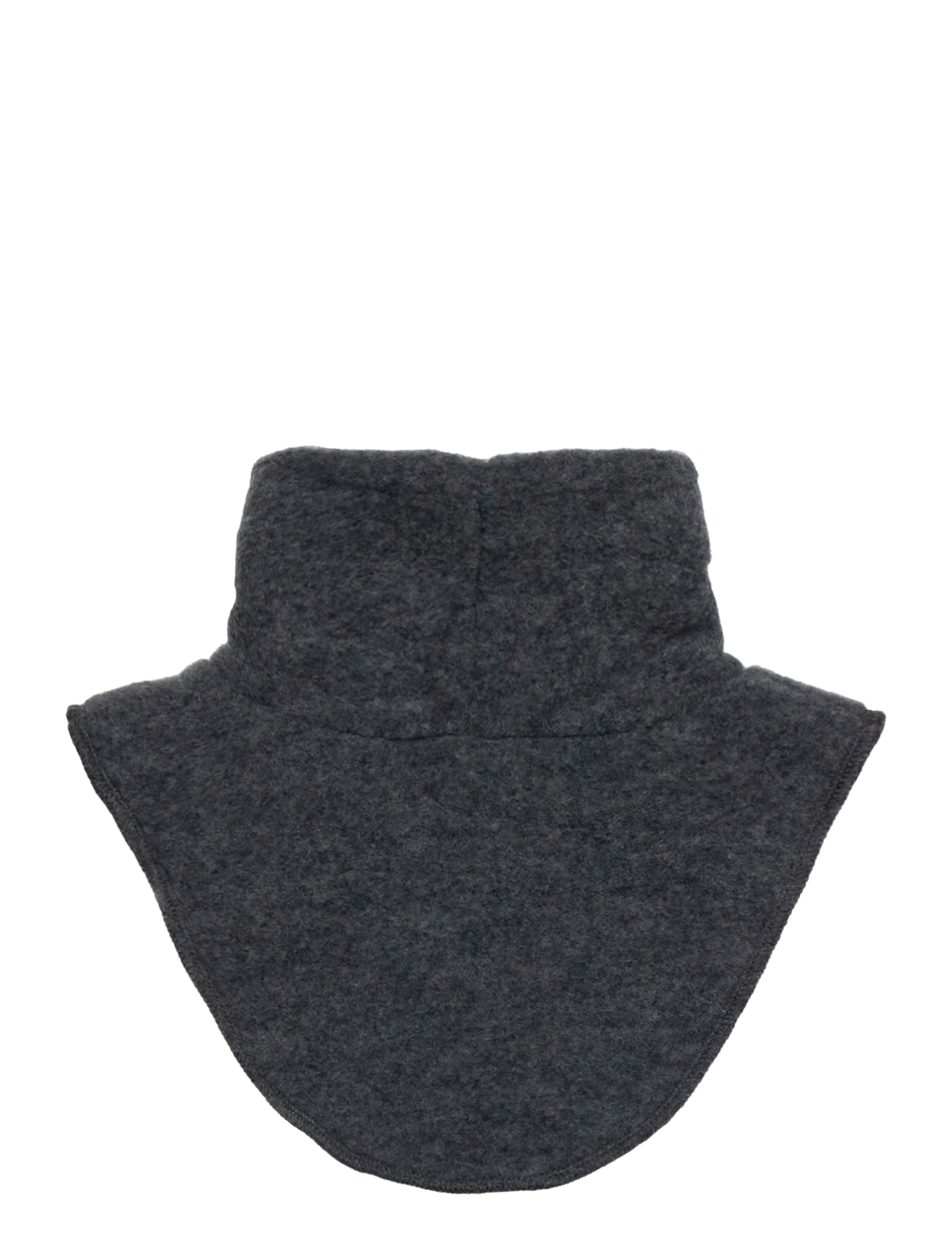 mikk-line - Wool Neckwarmer - accessoires - anthracite melange - 1