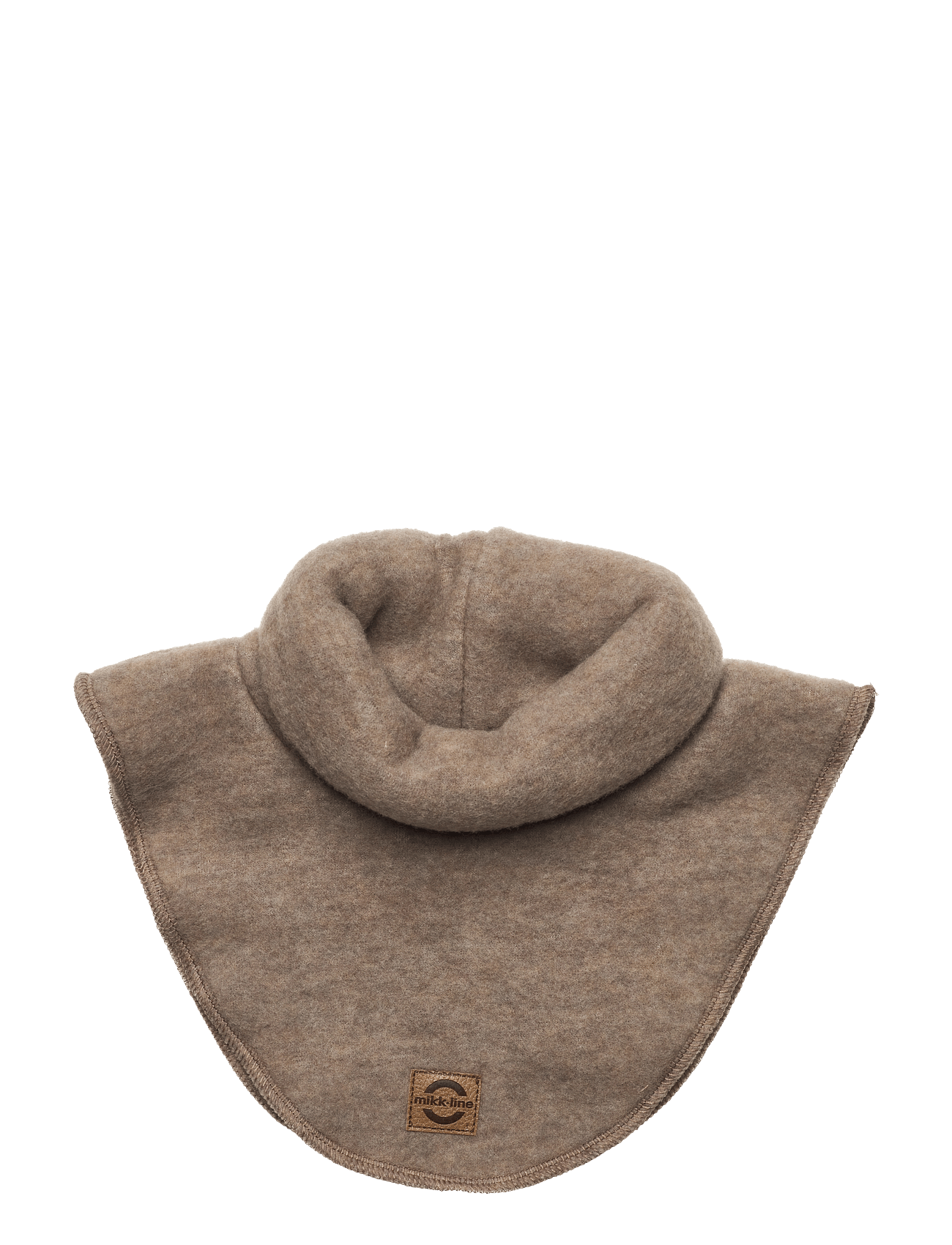Wool Neckwarmer - MELANGE DENVER