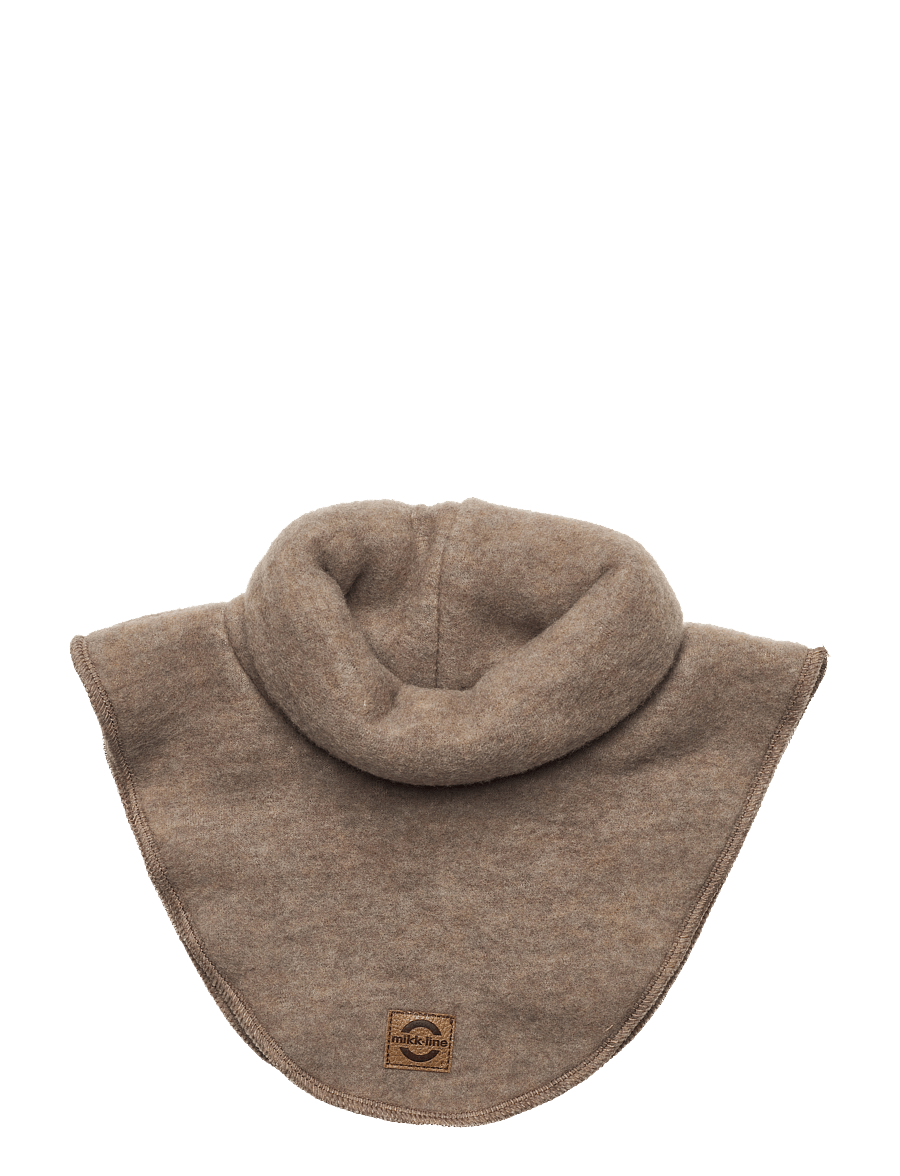 mikk-line - Wool Neckwarmer - halsvärmare - melange denver - 0