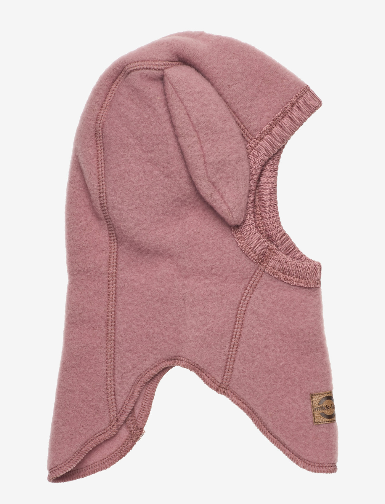 mikk-line - Wool Fullface w Bunny Ears - accessories - burlwood - 0