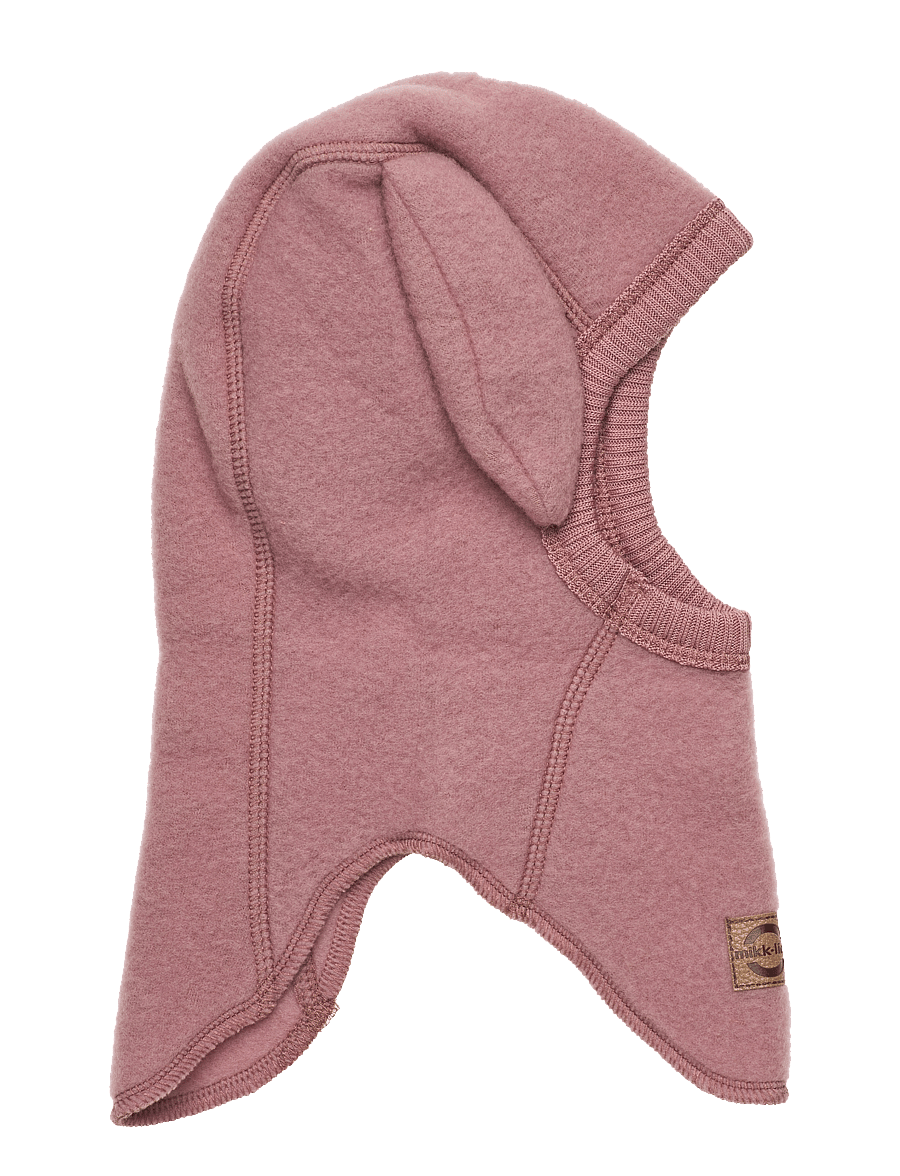 mikk-line - Wool Fullface w Bunny Ears - talveaksessuaarid - burlwood - 0