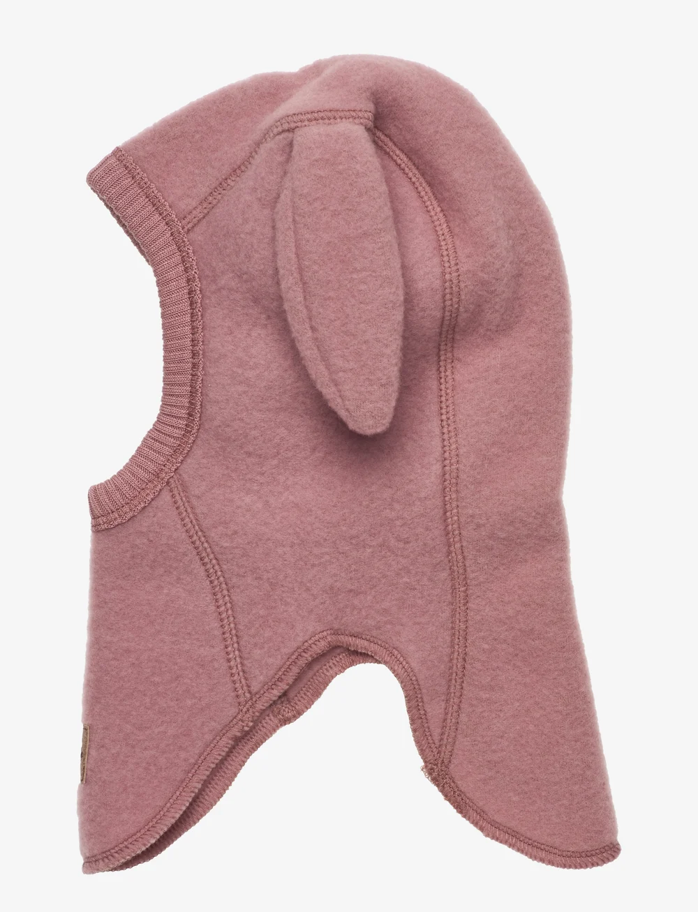 mikk-line - Wool Fullface w Bunny Ears - winter accessories - burlwood - 1