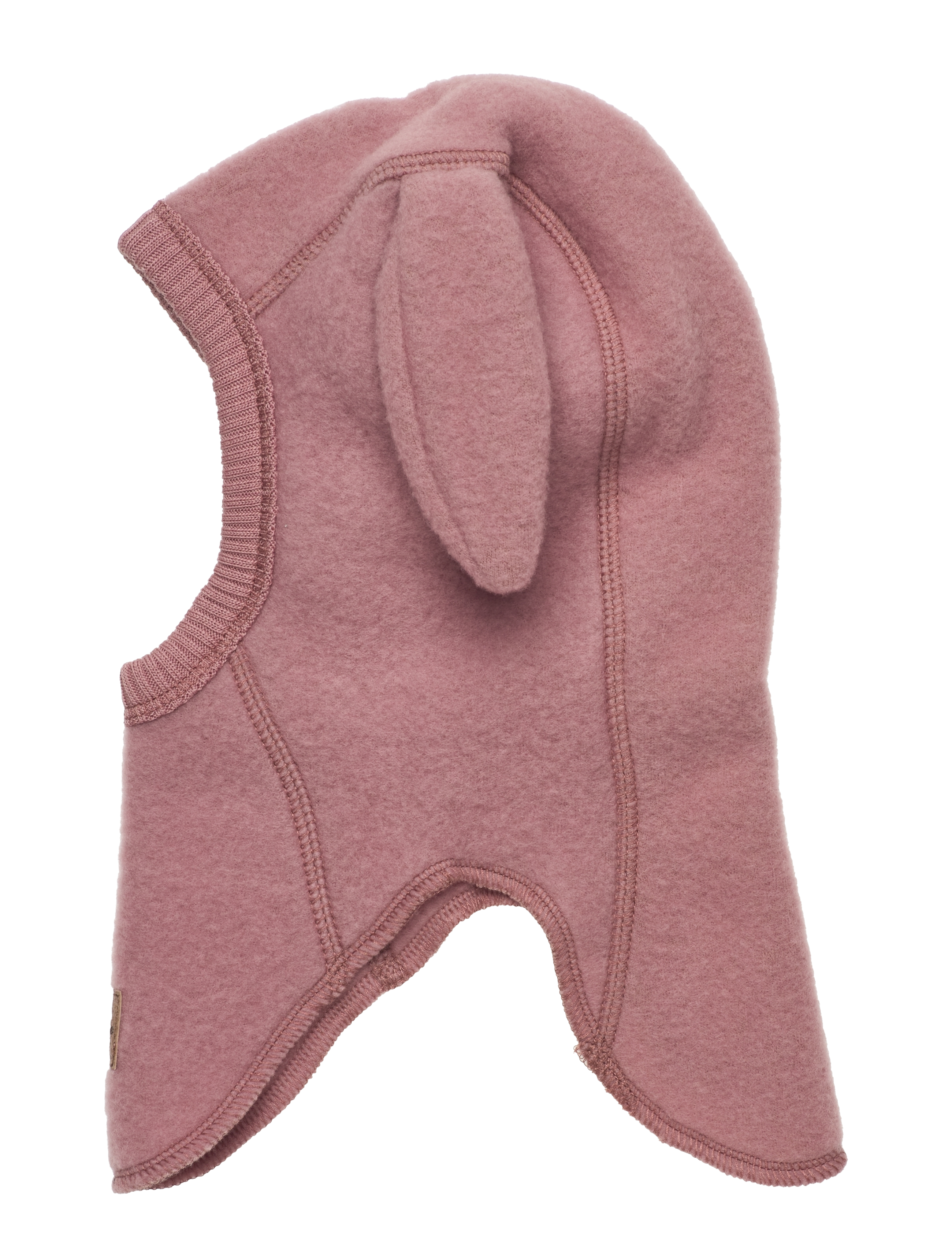 mikk-line - Wool Fullface w Bunny Ears - accessories - burlwood - 1
