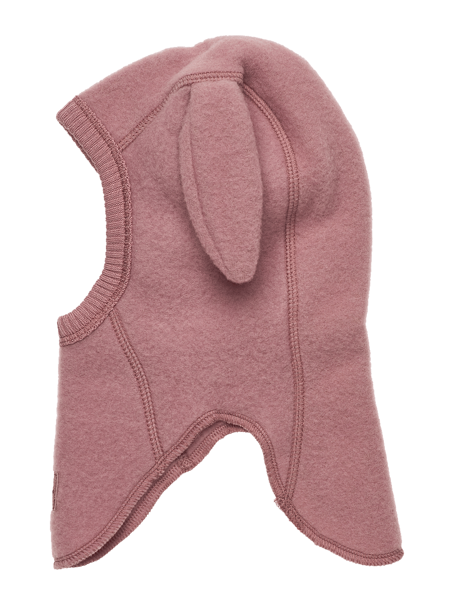 mikk-line - Wool Fullface w Bunny Ears - talveaksessuaarid - burlwood - 1