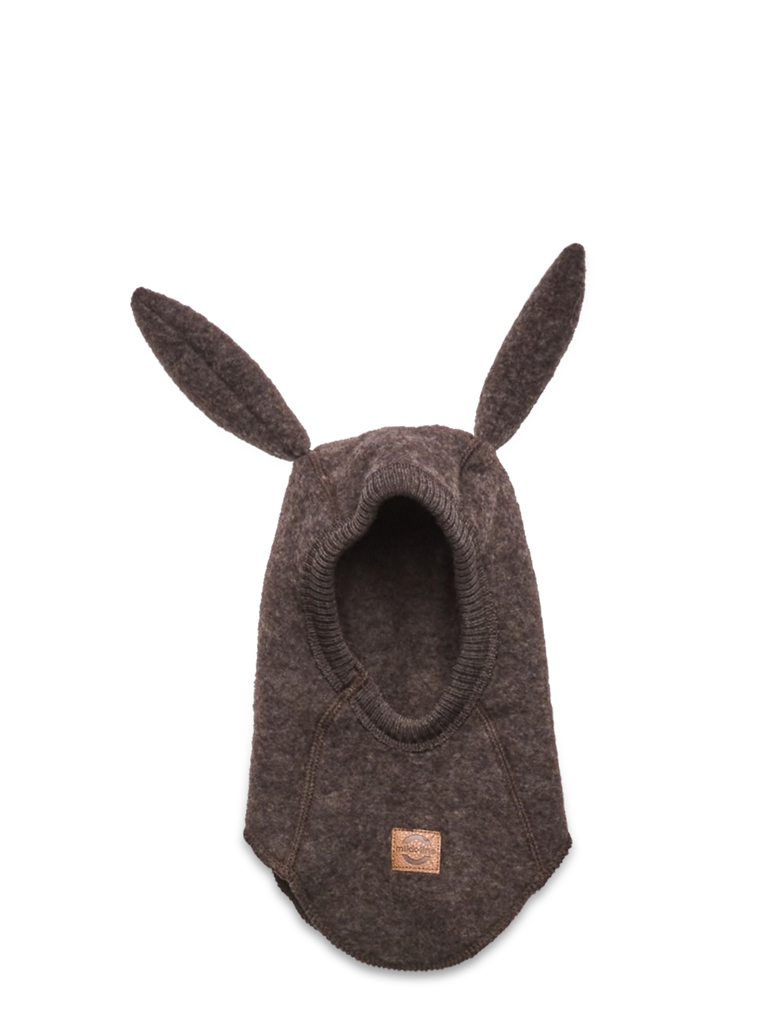 DARK BROWN MELANGE