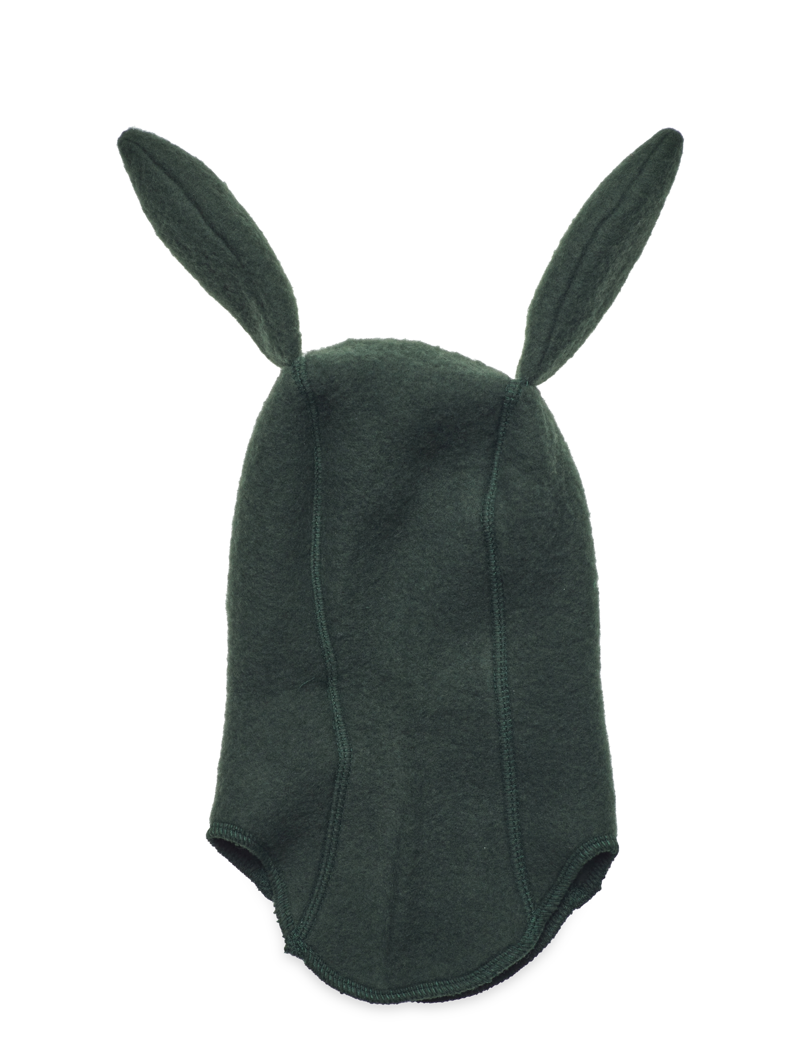 mikk-line - Wool Fullface w Bunny Ears - balaclava - duffel bag - 1