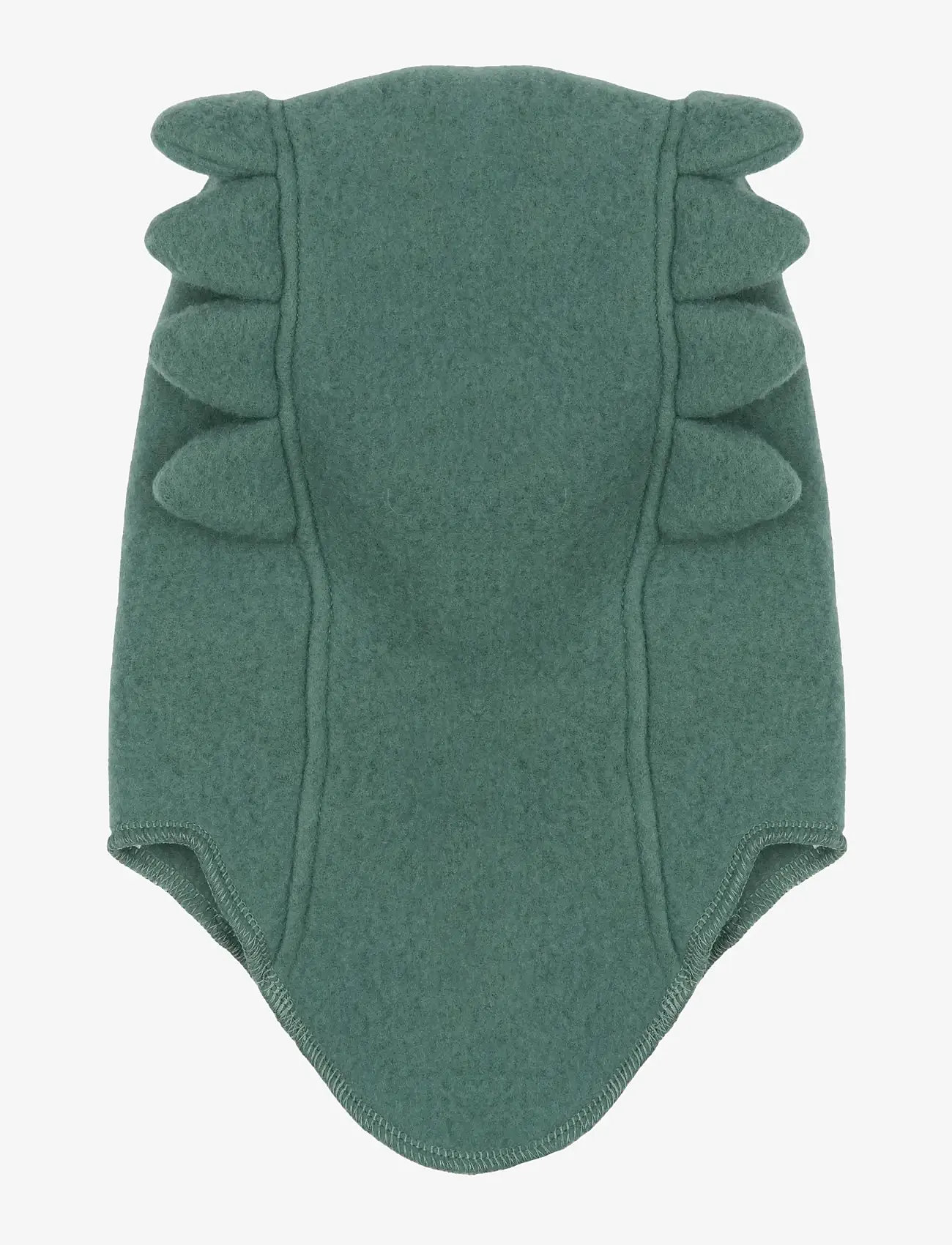 mikk-line - Wool Fullface Croco - accessoarer - balsam green - 1