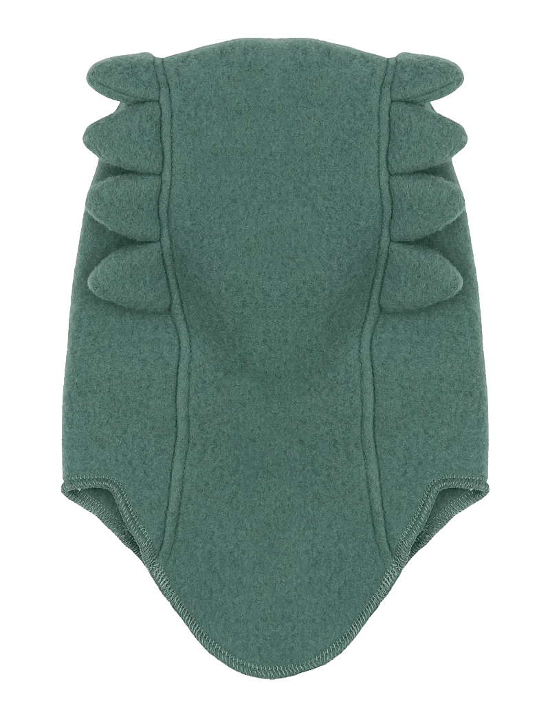 mikk-line - Wool Fullface Croco - talviasusteet - balsam green - 1