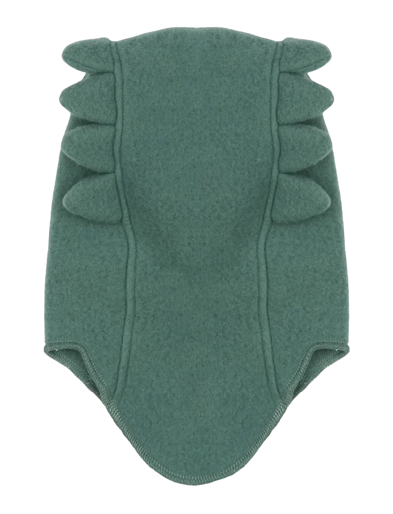 mikk-line - Wool Fullface Croco - talveaksessuaarid - balsam green - 1